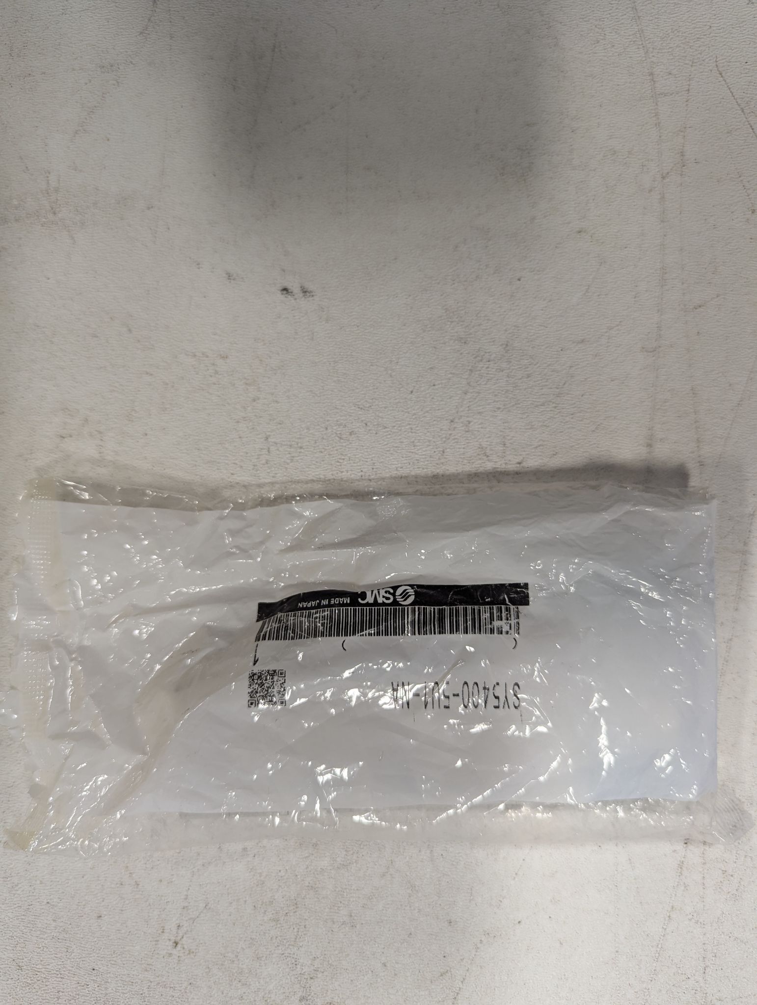 SMC SY7A00‑5U1‑NA Pneumatic Solenoid Valve NEW 0