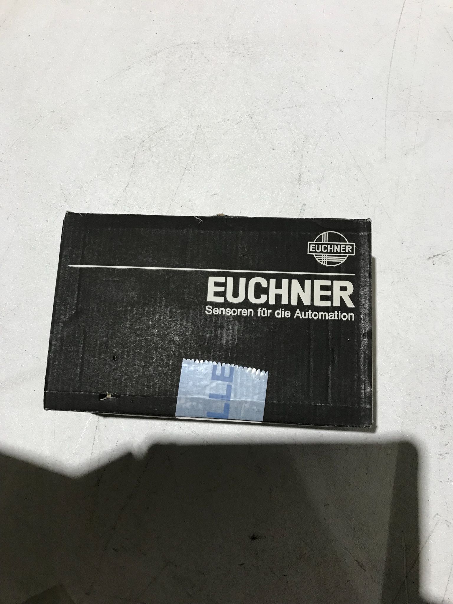 EUCHNER NZ1VZ-53B A3 SAFETY SYSTEMS NEW IN BOX 0