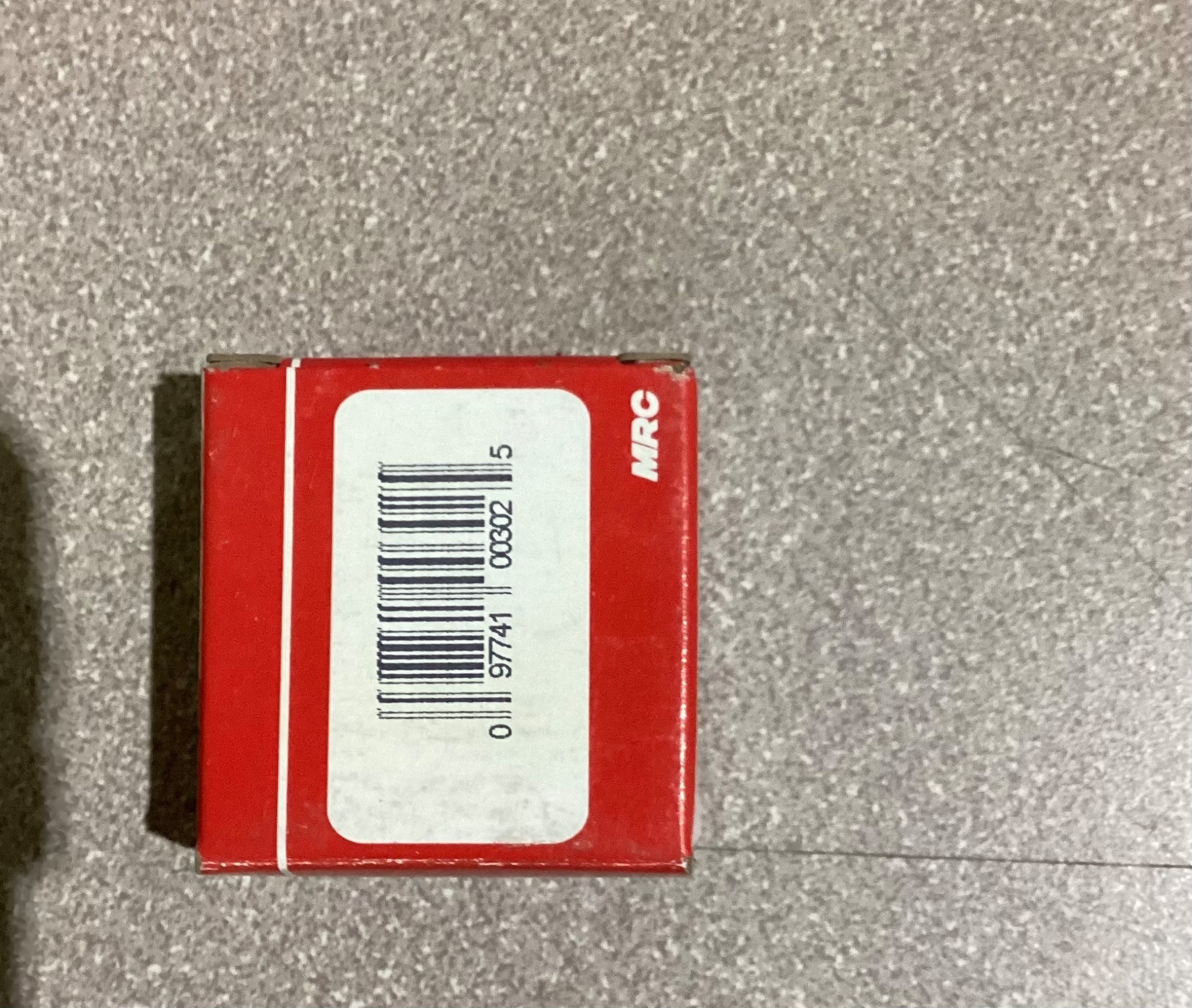 MRC 203SZZ12 Deep Groove Ball Bearing NEW 3