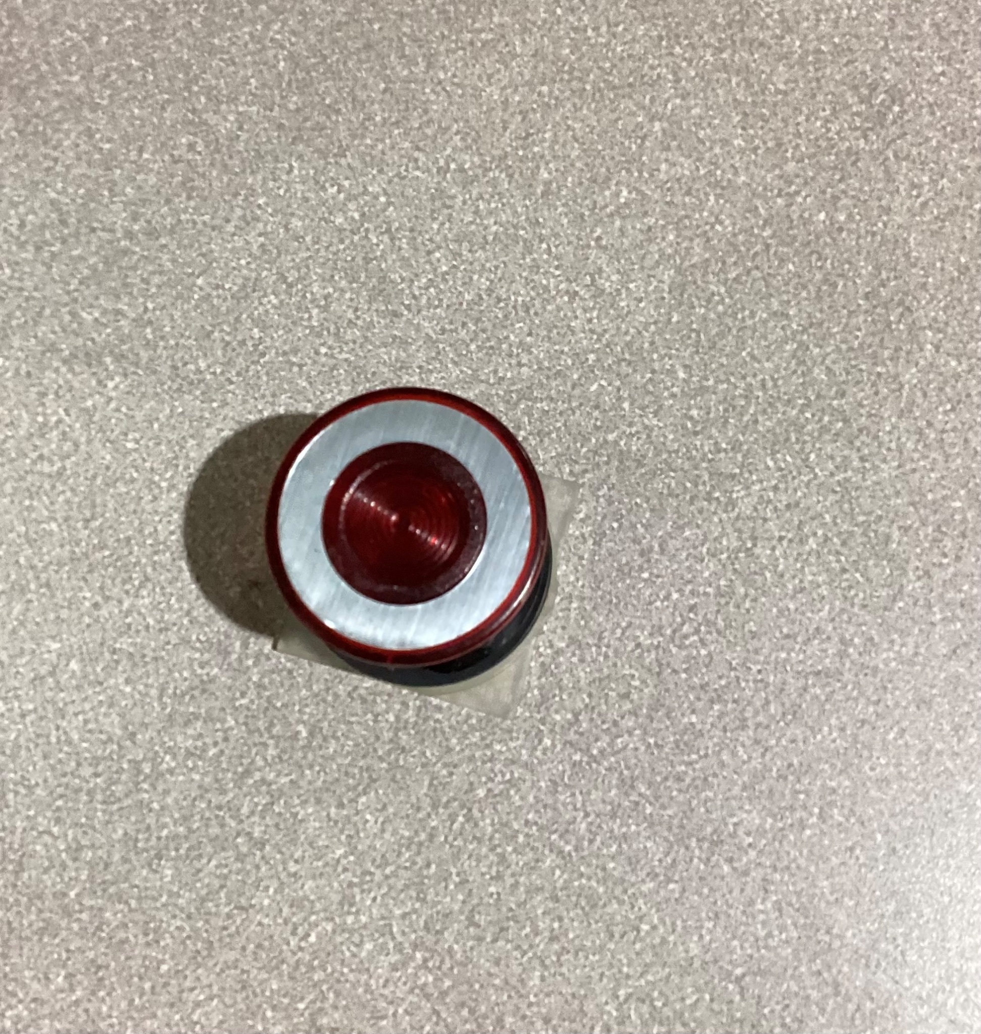 SQUARE D 9001SKR9R Red Pilot Light Operator NEW 2
