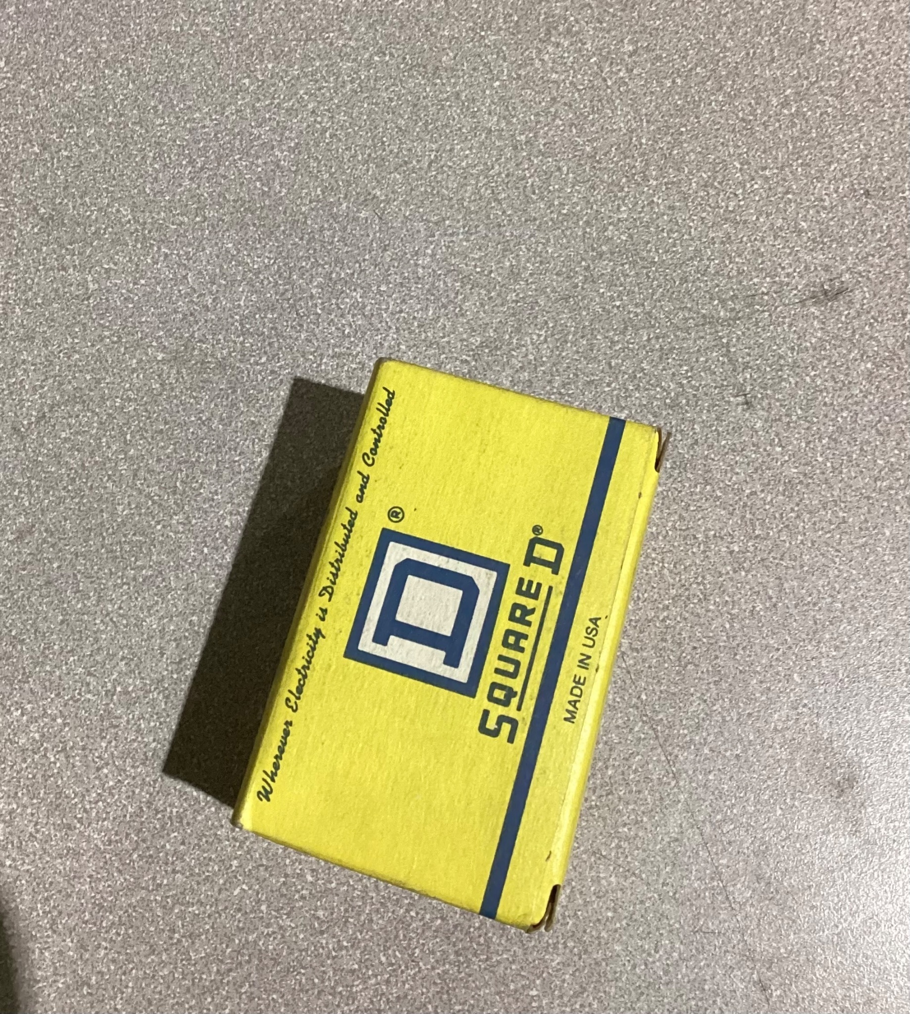 SQUARE D 9001SKR9R Red Pilot Light Operator NEW 0