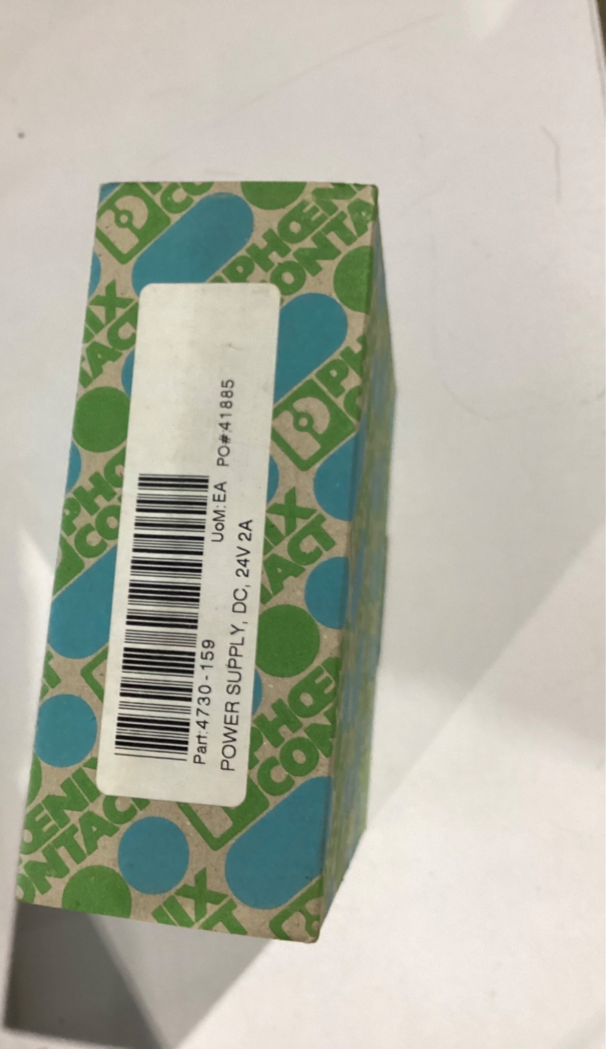 PHOENIX CONTACT MINI‑PS‑100‑240AC/24DC/2 Power Supply NEW 2