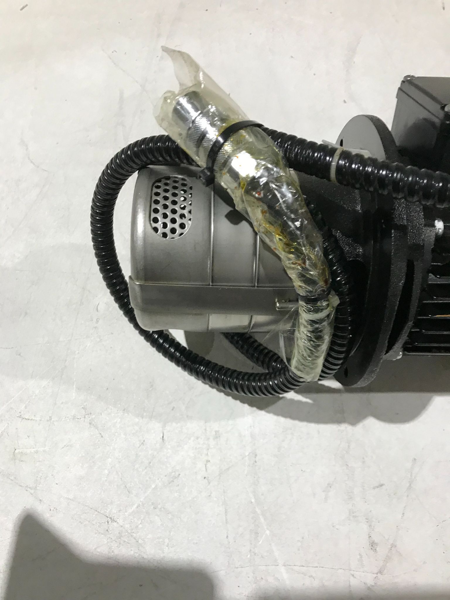 GRUNDFOS MTH4‑20/2 A‑W‑A Multistage Centrifugal Pump NEW 1