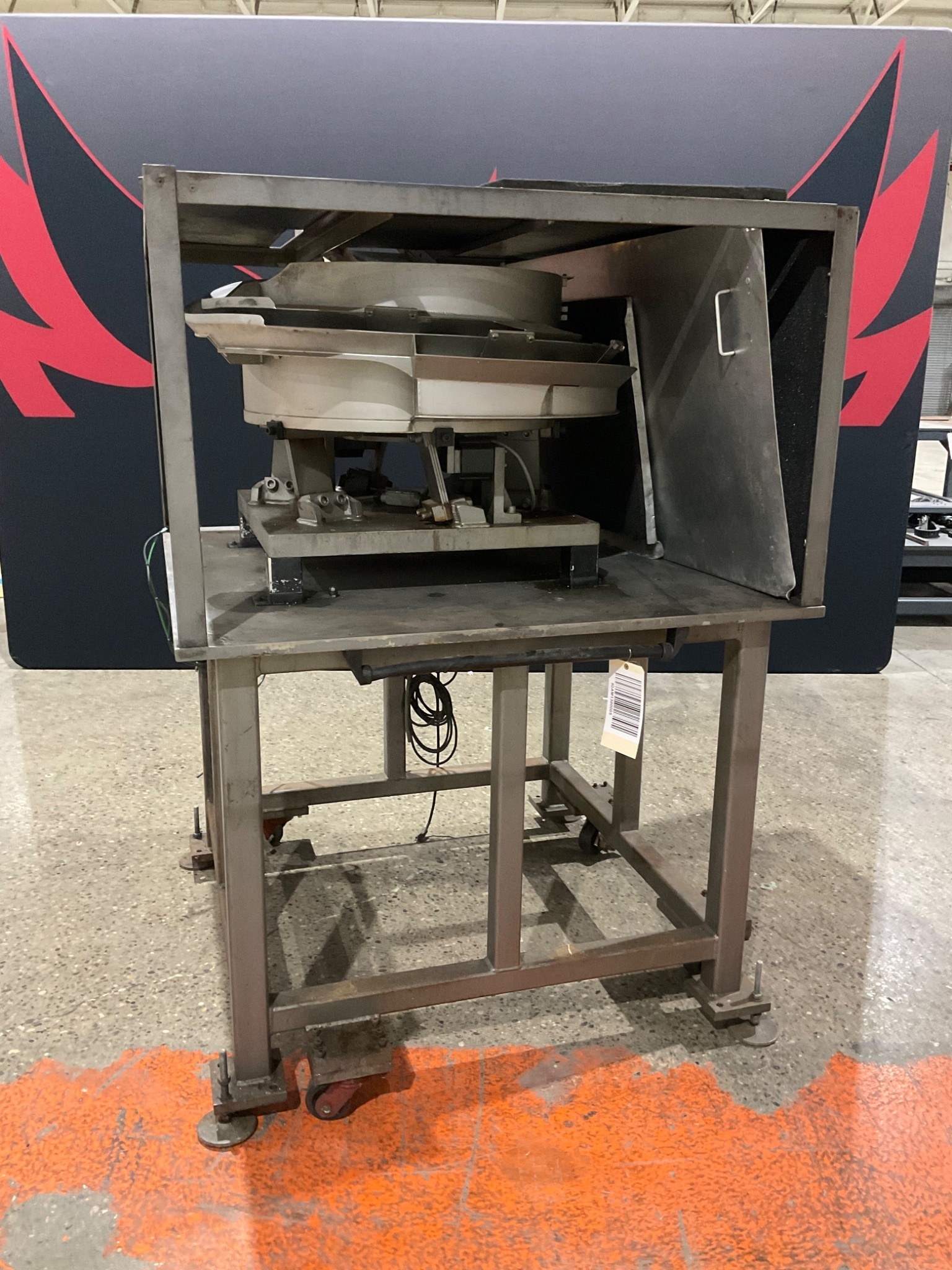 CUSTOM FEEDER COMPANY 14 065 RK FEEDER USED 5