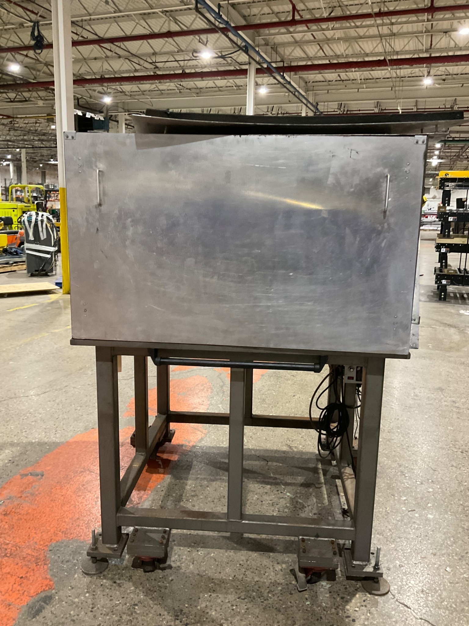 CUSTOM FEEDER COMPANY 14 065 RK FEEDER USED 0