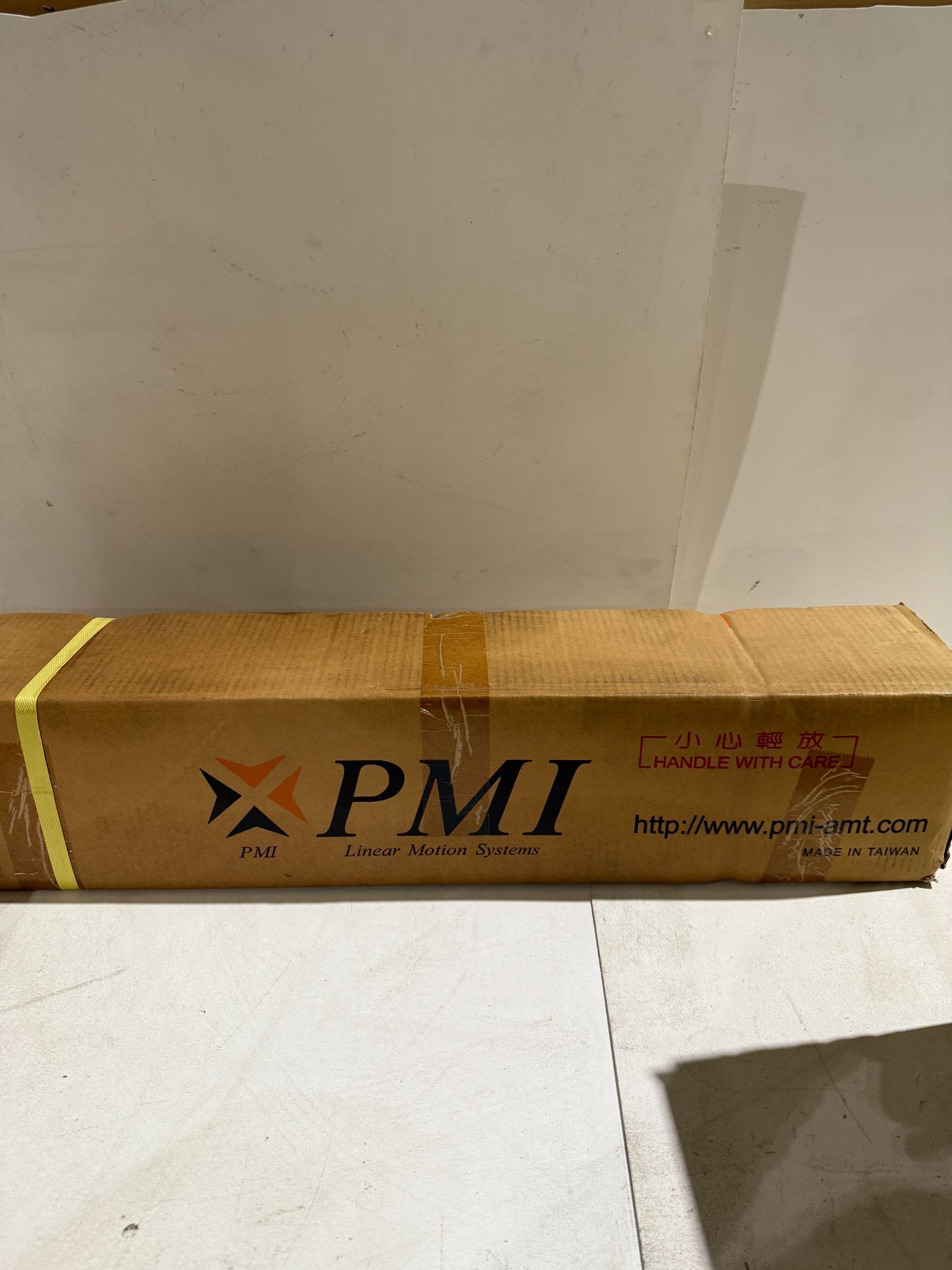 PMI S1-14004728-10-004 BALLSCREW NEW IN BOX 1