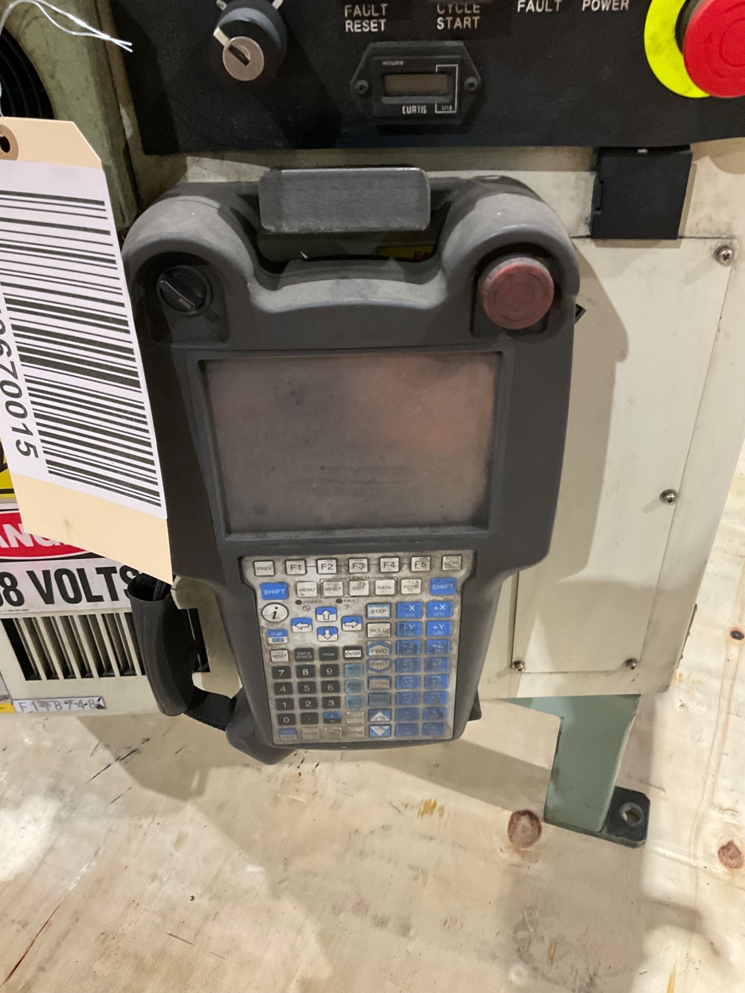 Fanuc M‑20iA Robot Complete with R‑30iB Controller USED 14