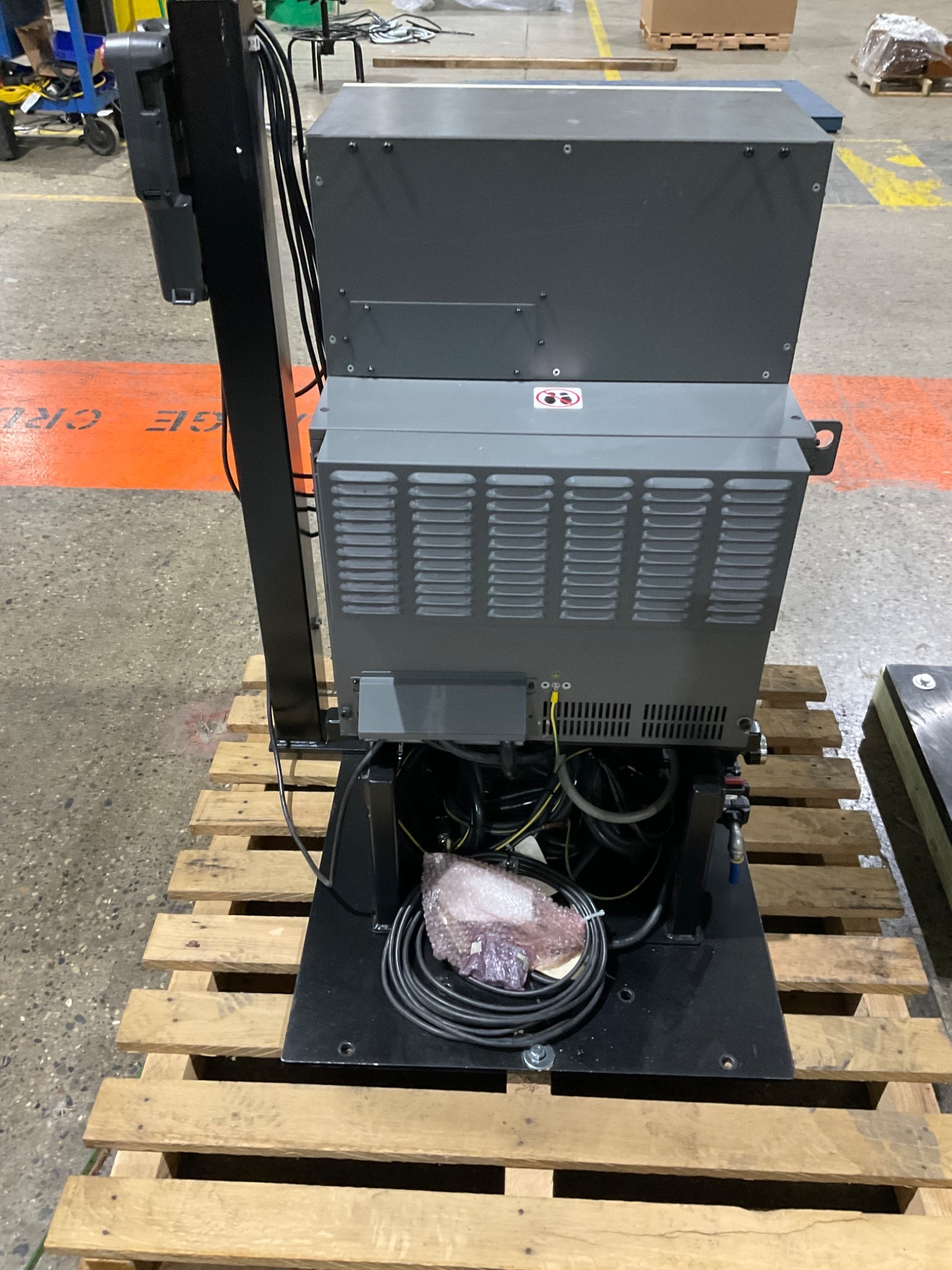 FANUC CR-35IA COBOT Complete W/ R-30IB Controller and EOA Vision System 8