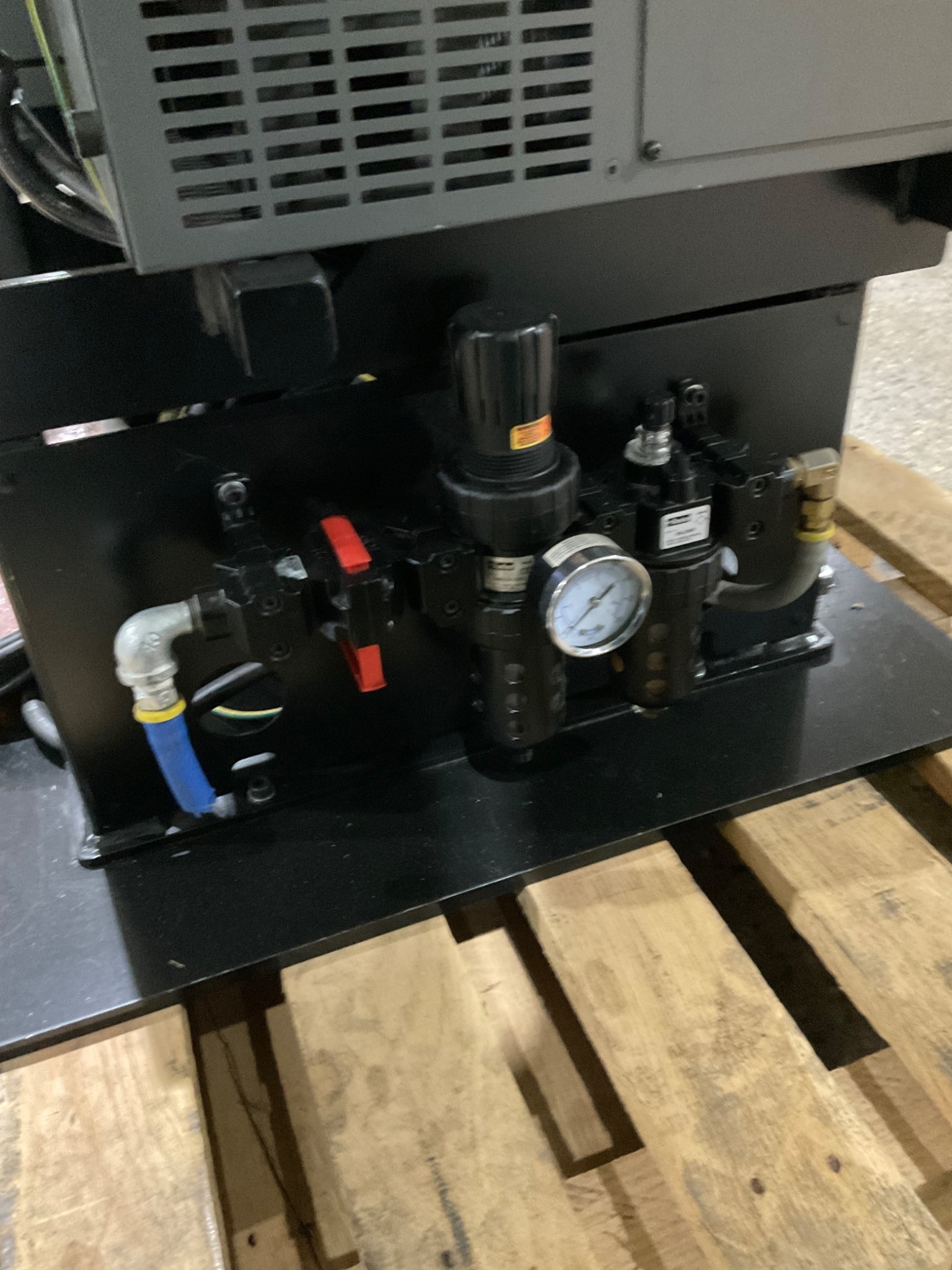 FANUC CR-35IA COBOT Complete W/ R-30IB Controller and EOA Vision System 11