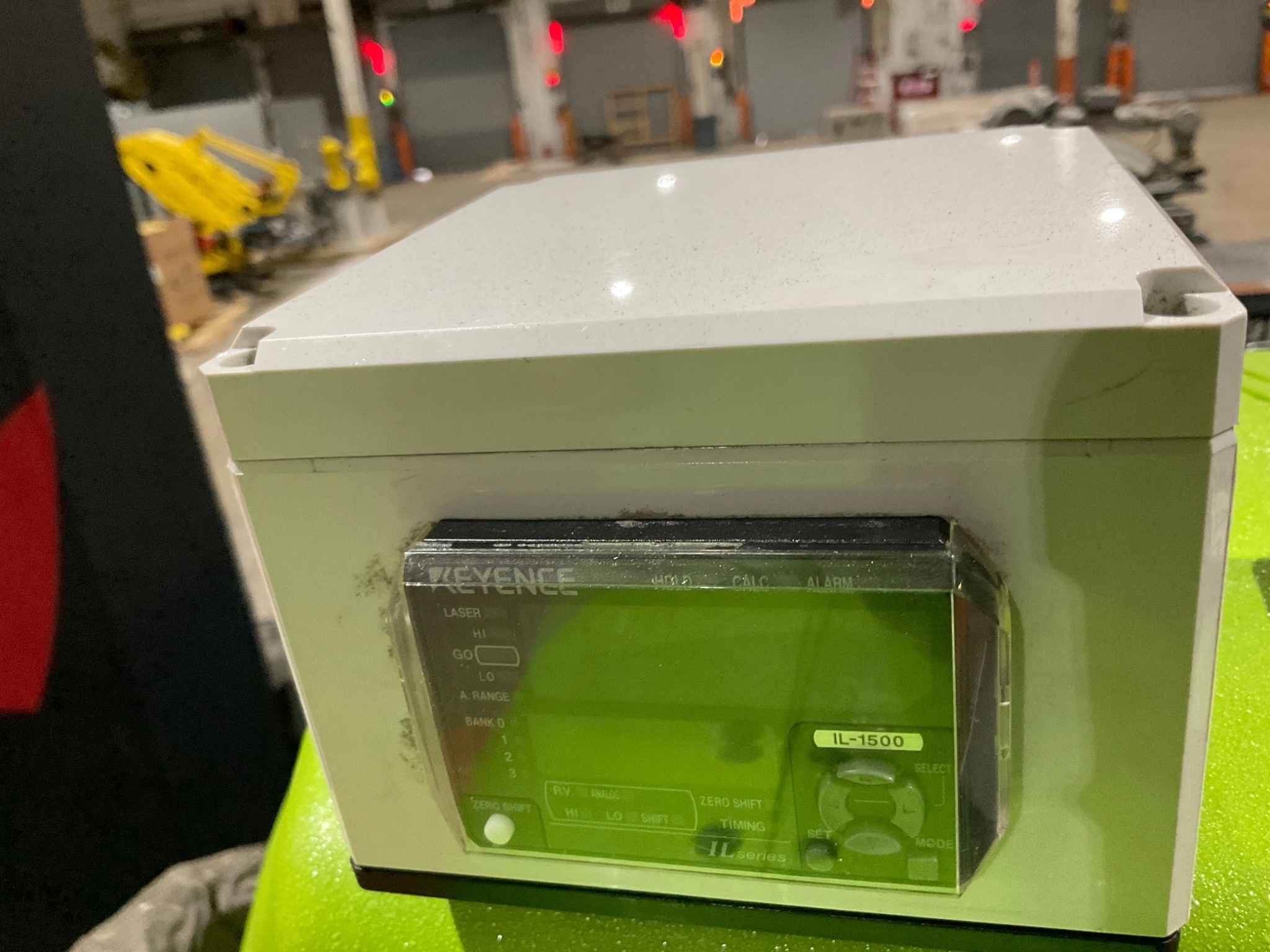 FANUC CR-35IA COBOT Complete W/ R-30IB Controller and EOA Vision System 7