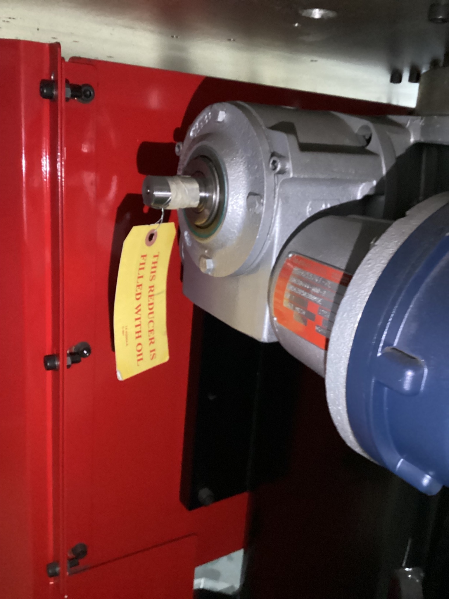 Rotary Indexing Table for Welding / Assembly USED 7