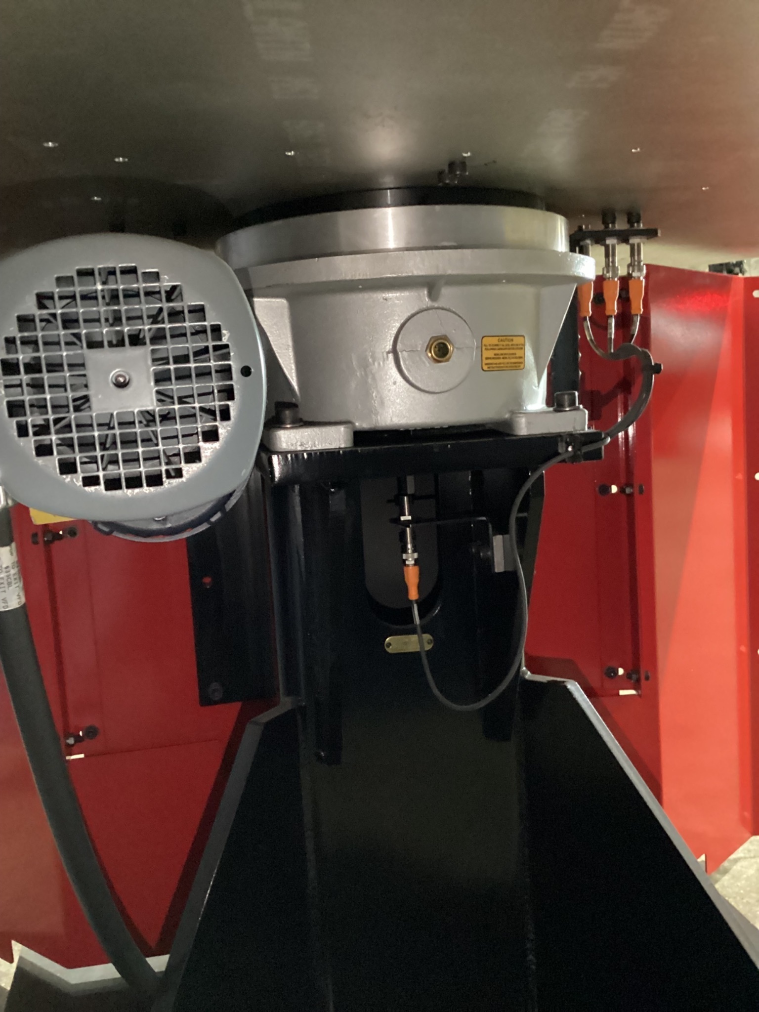 Rotary Indexing Table for Welding / Assembly USED 8