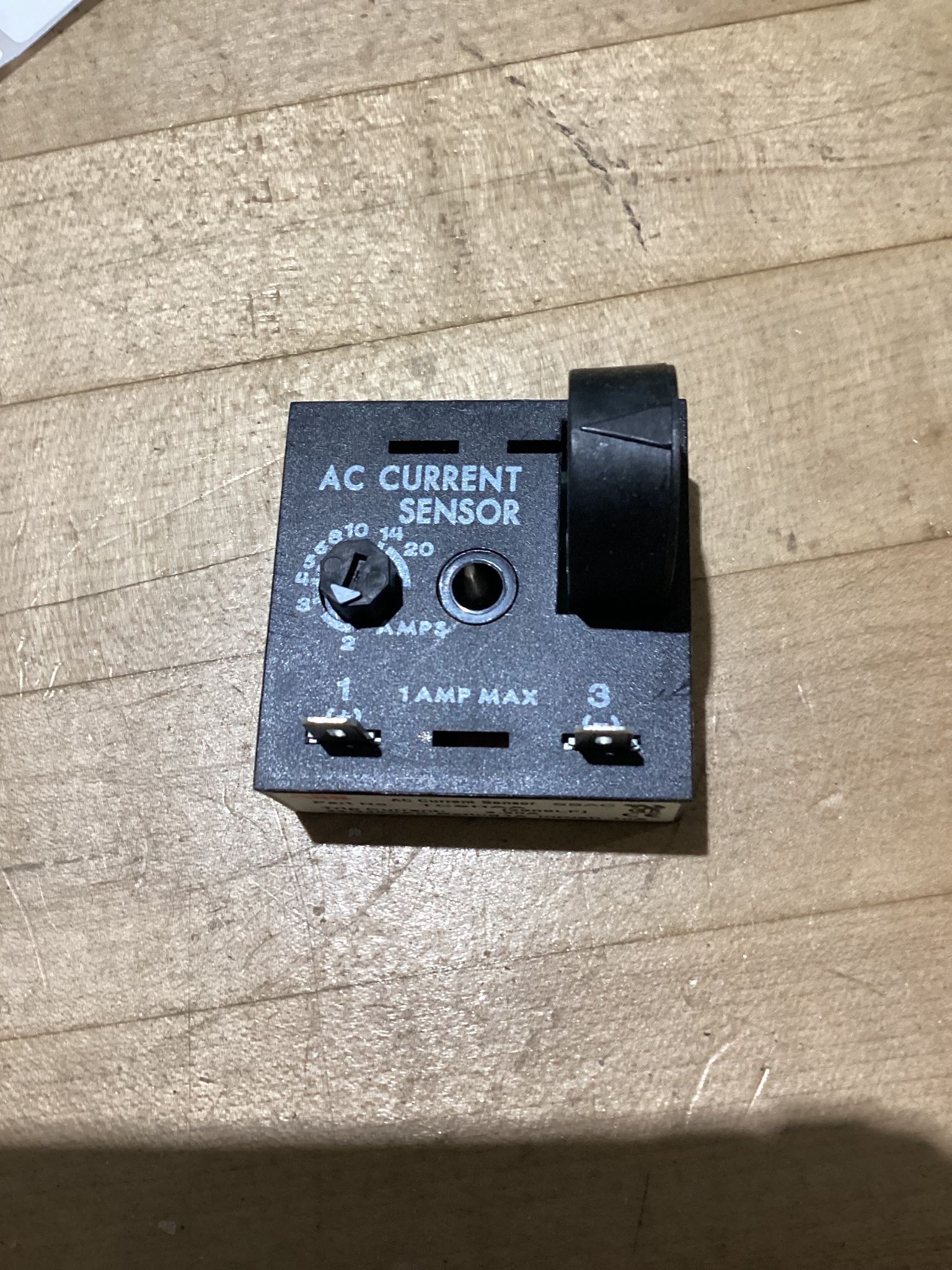 ABB TCSHAA AC Current Sensor USED 0