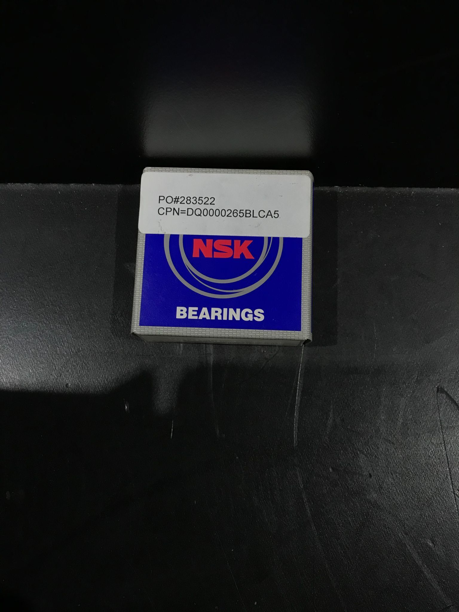 NSK 7007A5TYN SU MP4Y Angular Contact Ball Bearing NEW 0