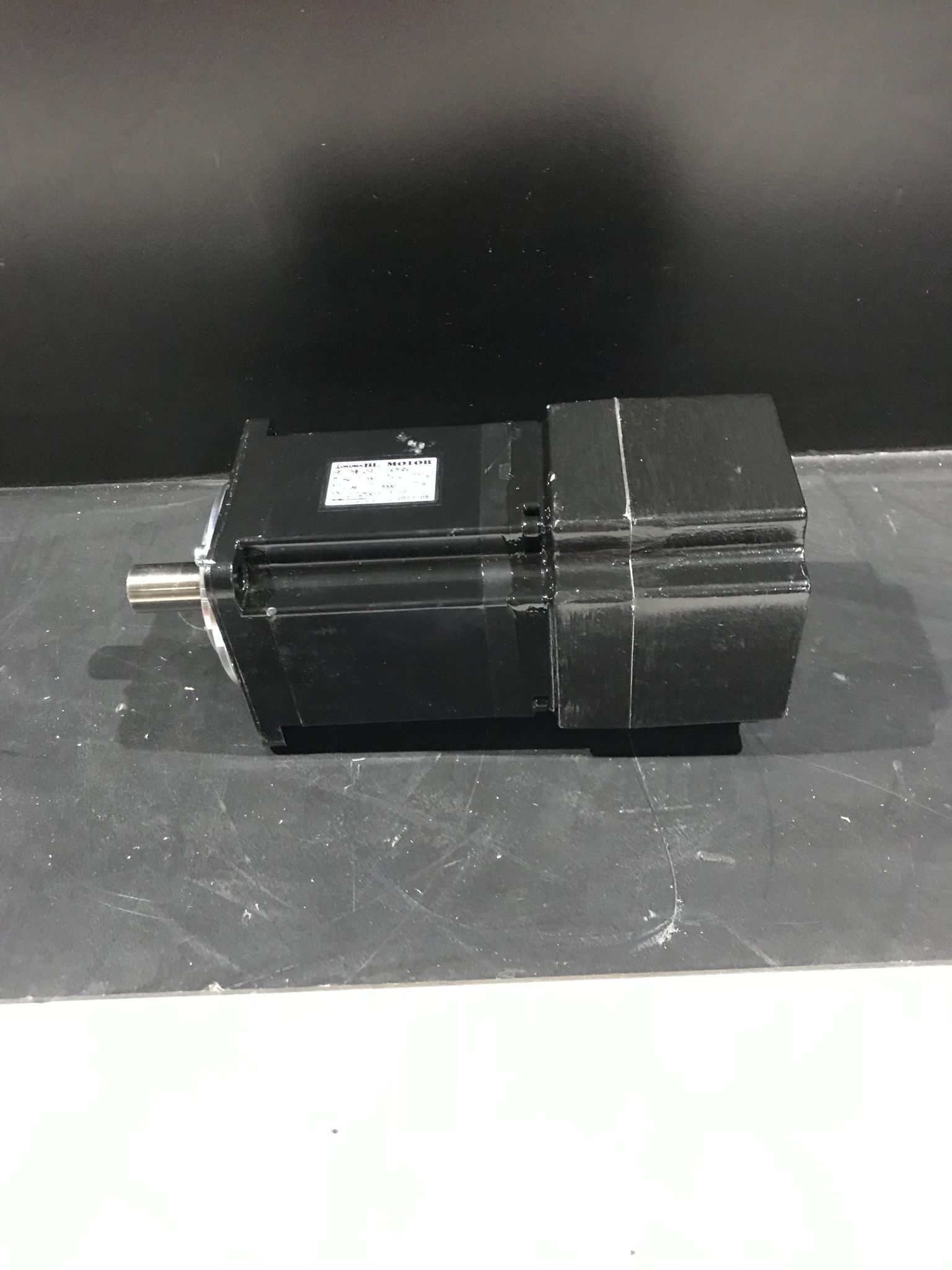 OKUMA BL‑ME24J‑50SN AC Servo Motor USED 1