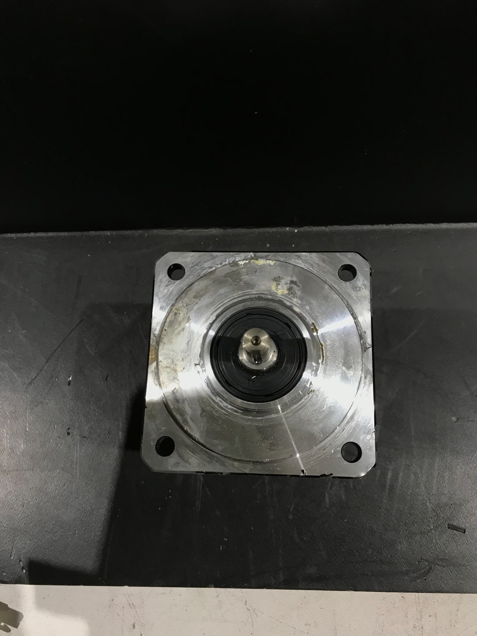 FANUC A06B‑0061‑B203#0100 AC Servo Motor USED 2