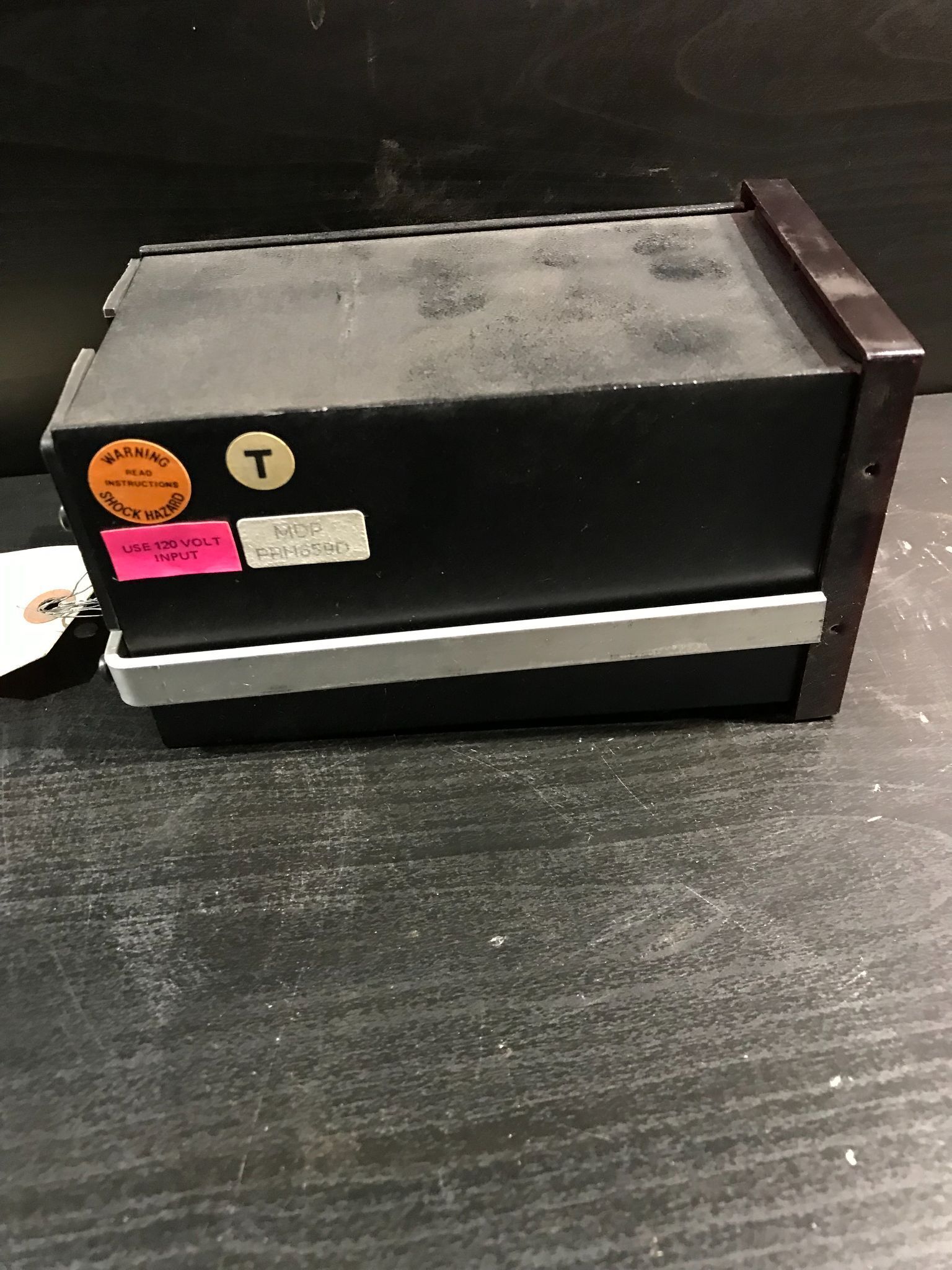 DART MD3P Micro‑Drive DC Motor Speed Controller USED 1