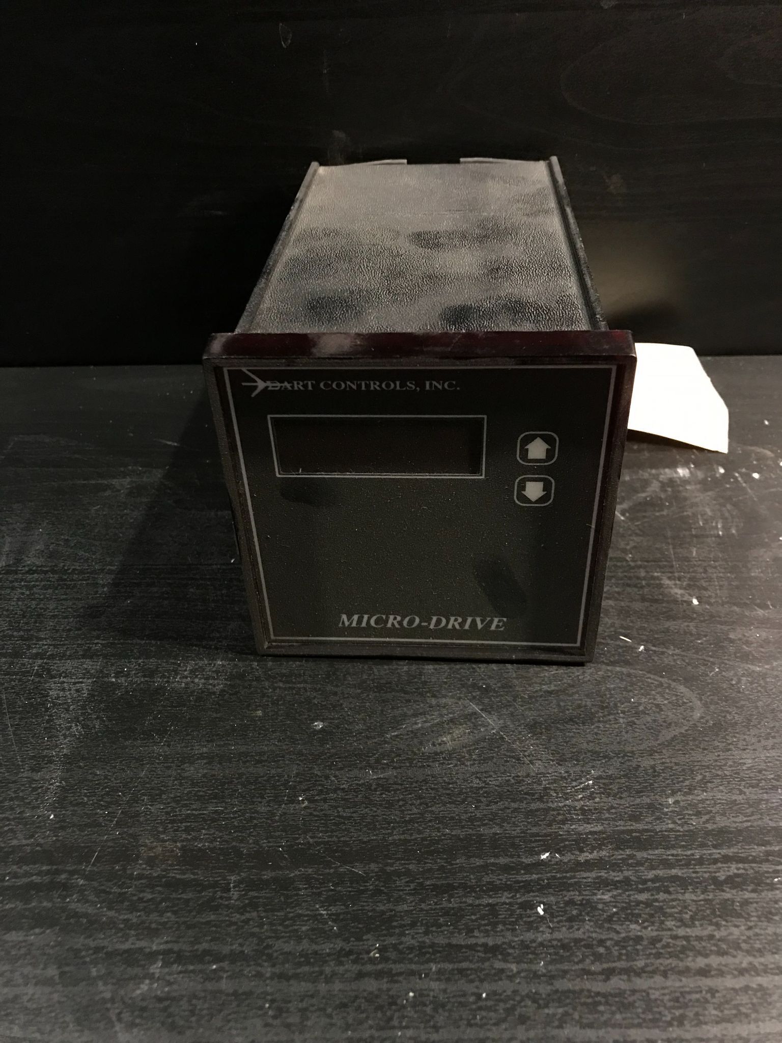 DART MD3P Micro‑Drive DC Motor Speed Controller USED 0