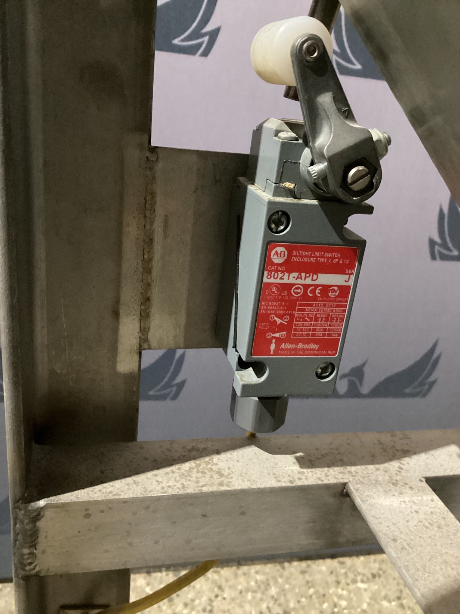 HAPMAN Stainless Steel Lump Breaker/Grinder Food Grade USED 12