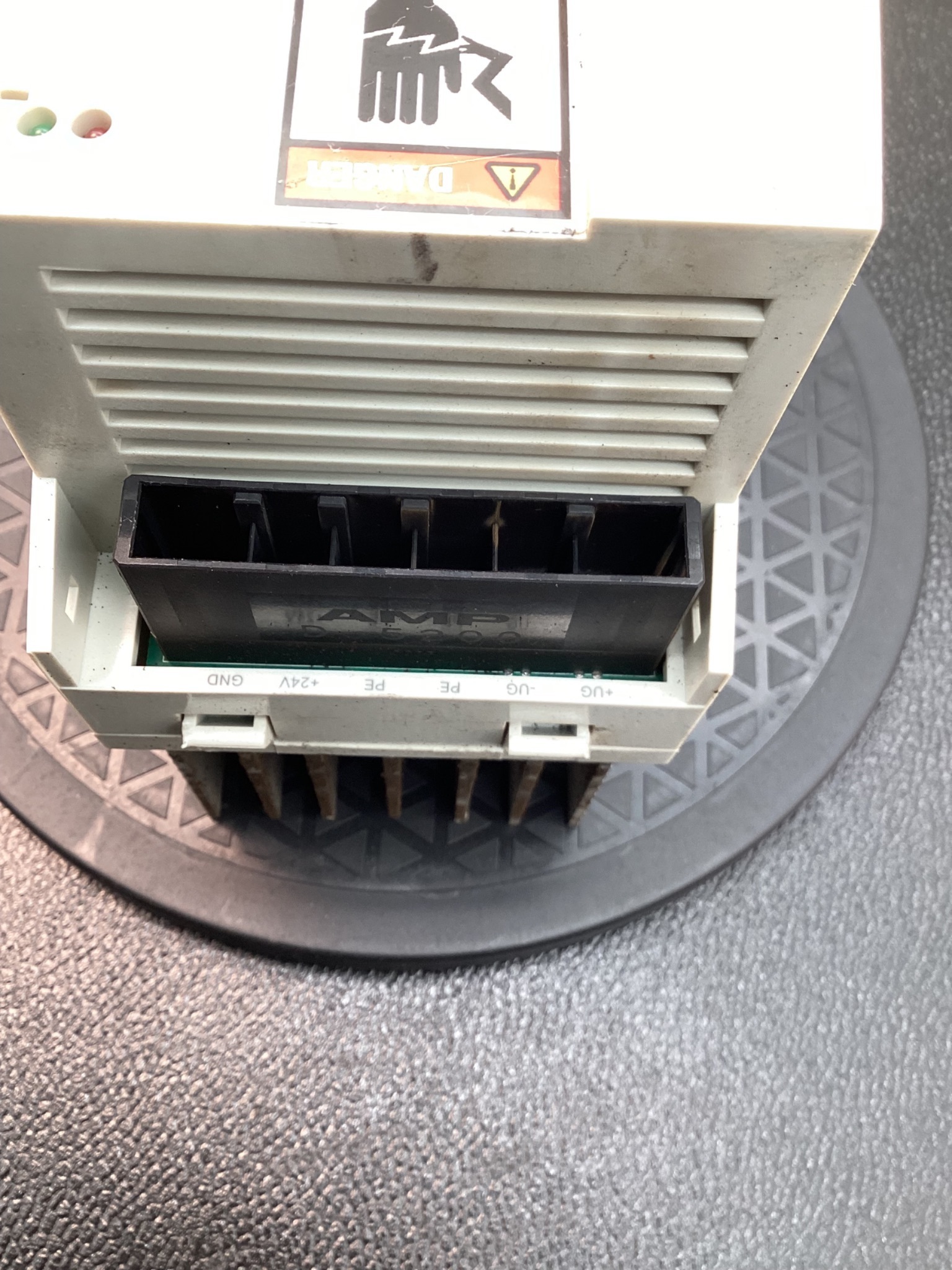 KUKA KSD1‑16 16A V4 Servo Drive USED 6