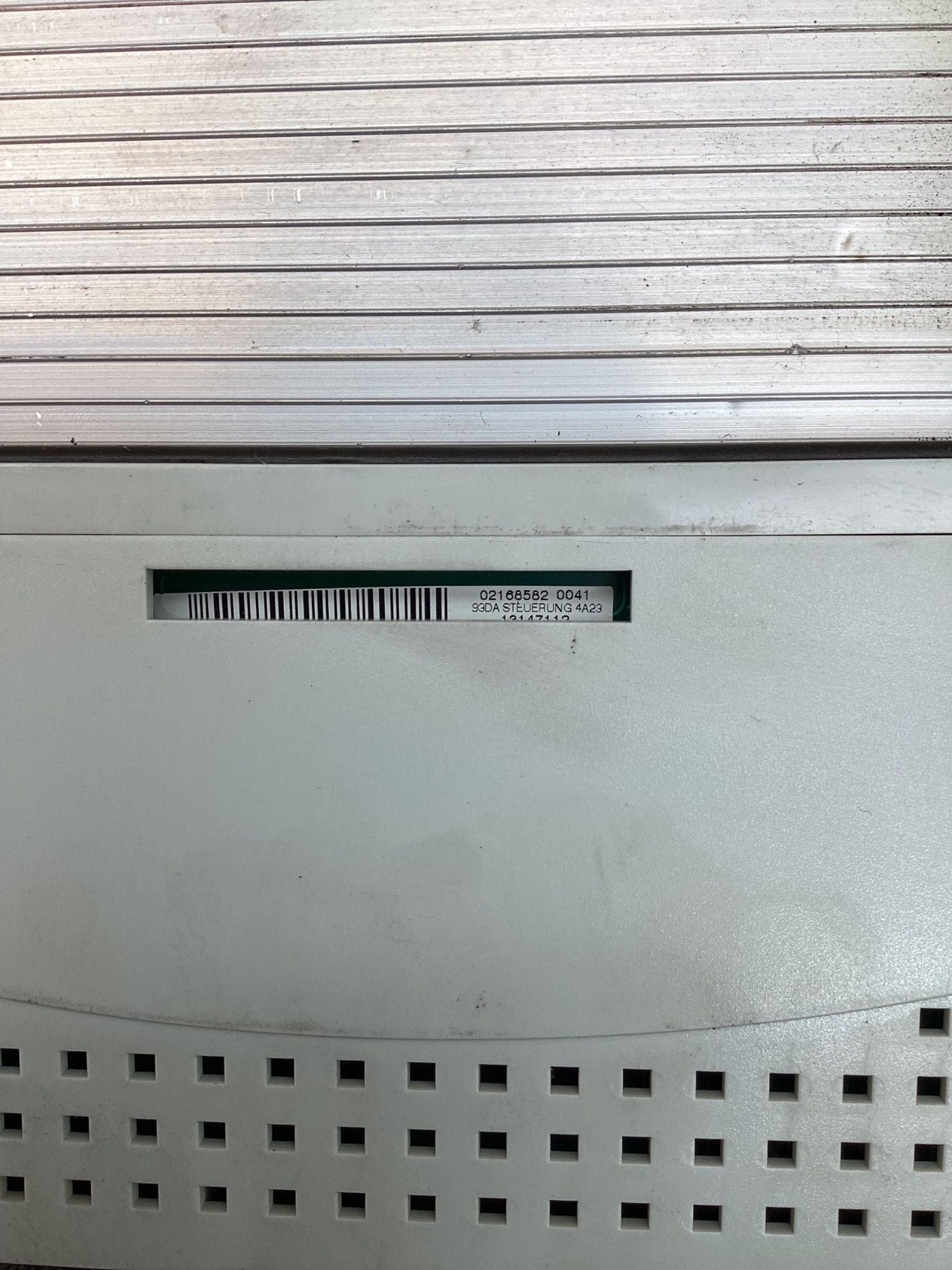 KUKA KSD1‑16 16A V4 Servo Drive USED 9