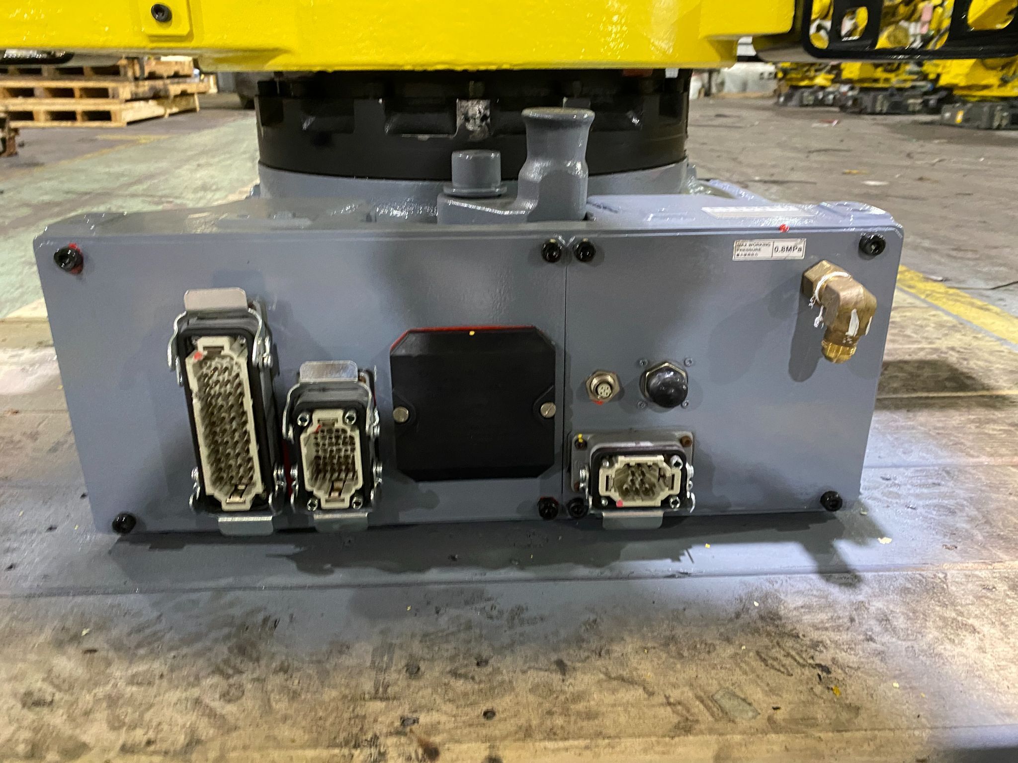 FANUC - R-2000iC/210F w/ R-30iB Controls REFURBISHED 3