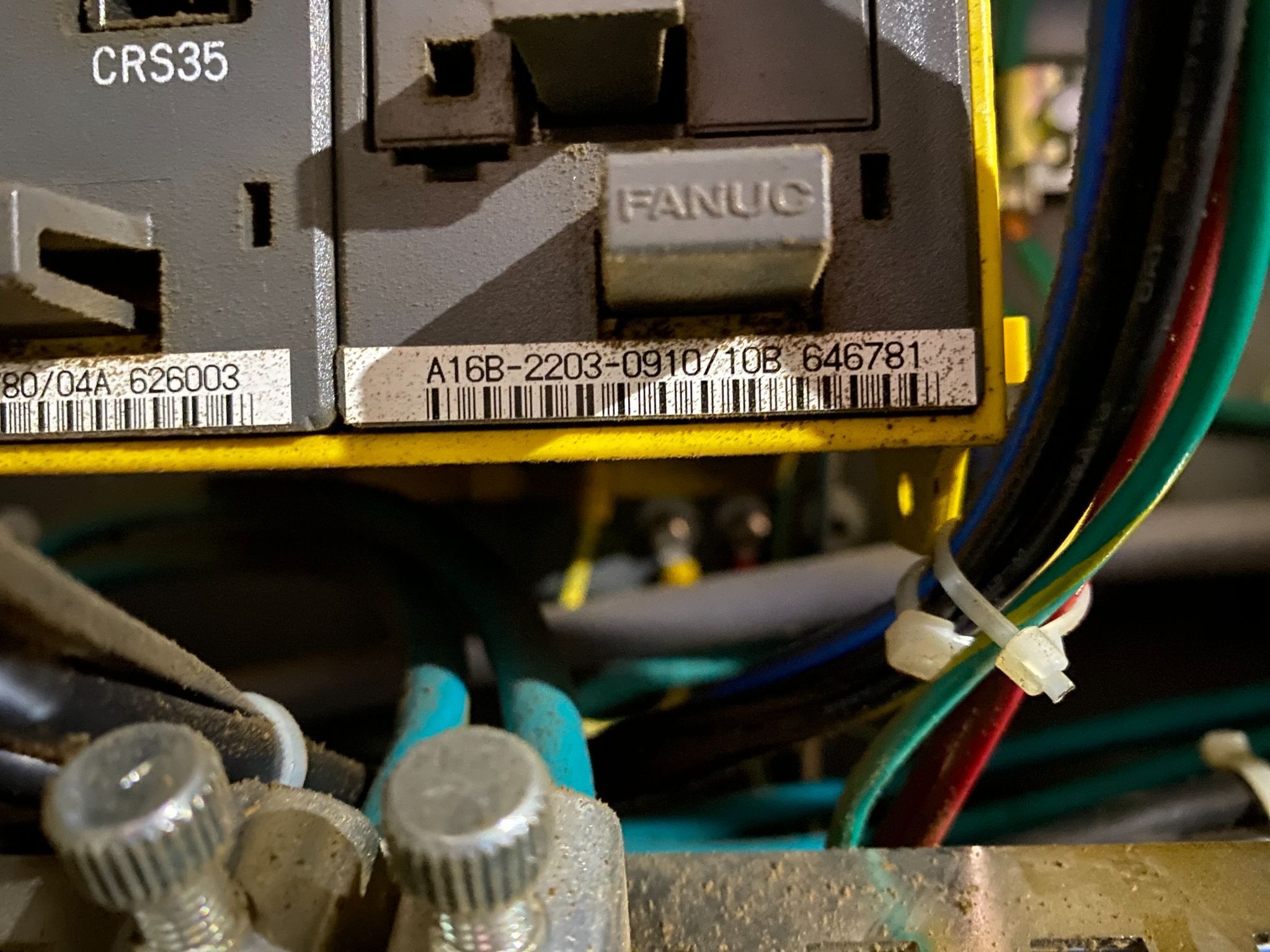 FANUC - R-2000iC/210F w/ R-30iB Controls REFURBISHED 8