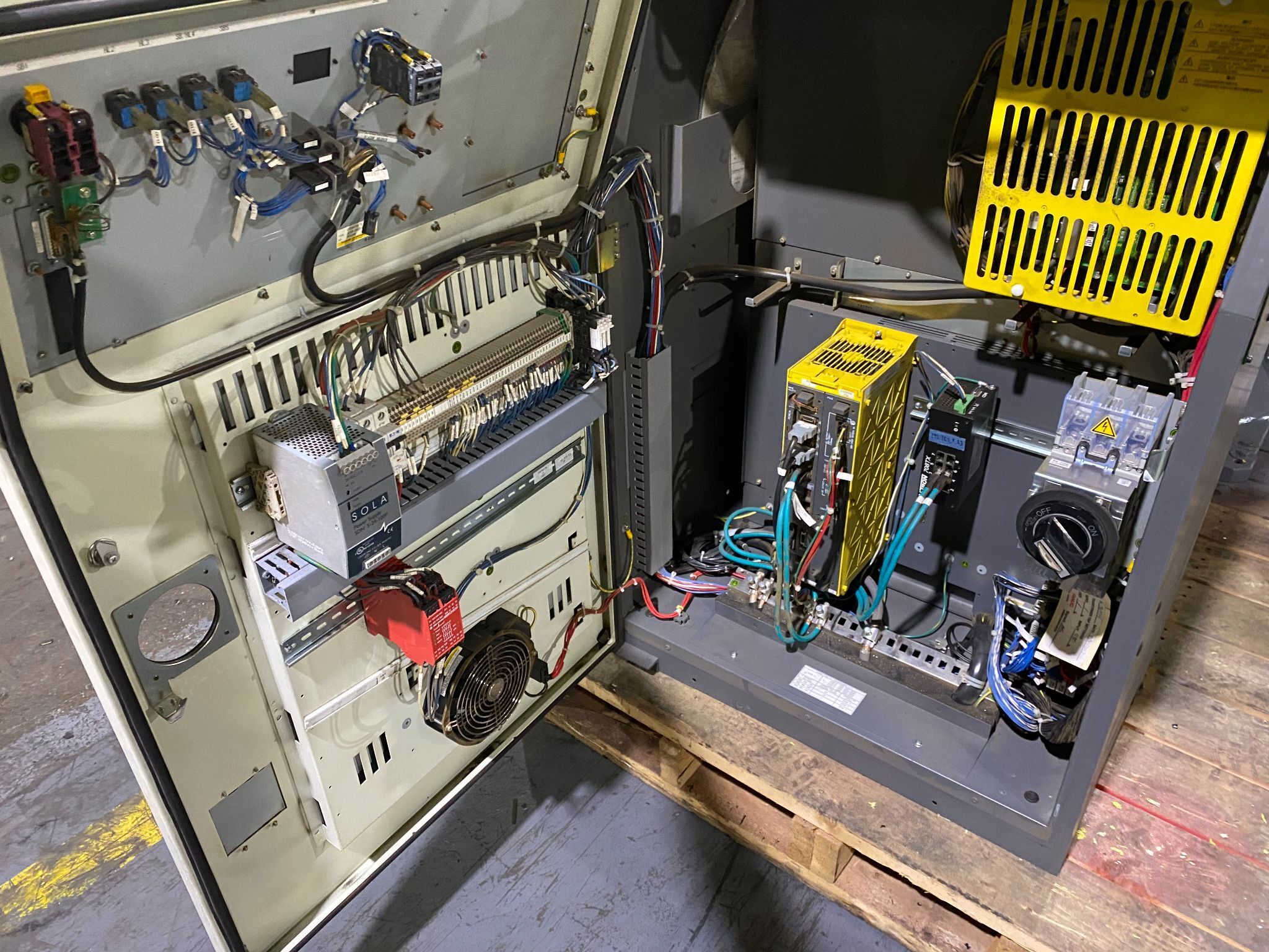FANUC - R-2000iC/210F w/ R-30iB Controls REFURBISHED 5