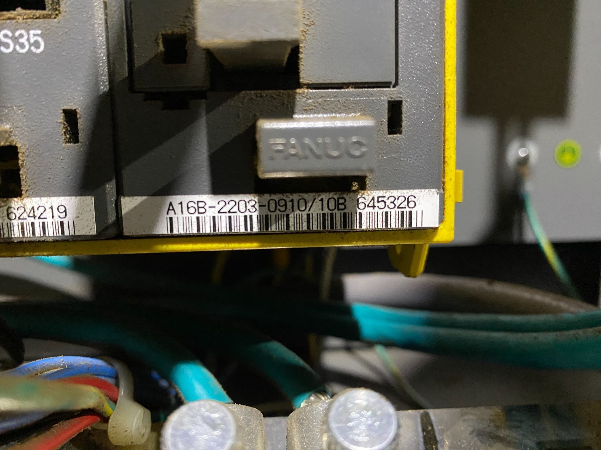 FANUC - R-2000iC/210F w/ R-30iB Controls REFURBISHED 6