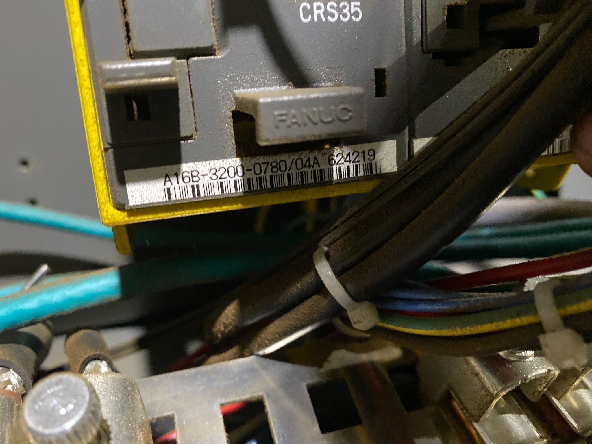 FANUC - R-2000iC/210F w/ R-30iB Controls REFURBISHED 7