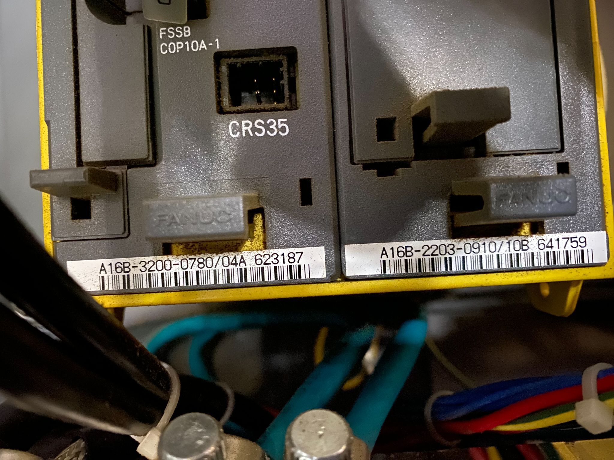 FANUC - R-2000iC/210F w/ R-30iB Controls REFURBISHED 6