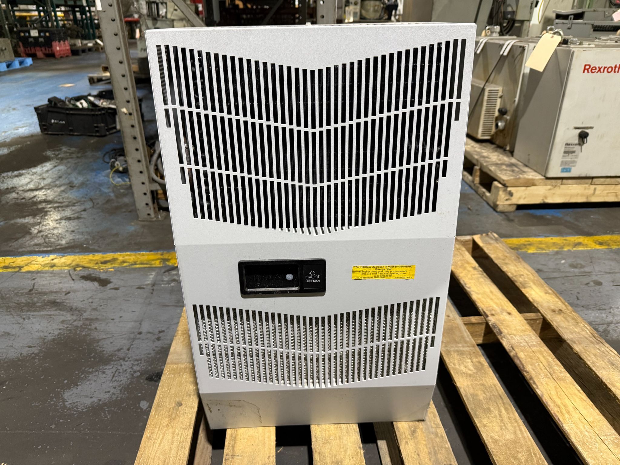 NVENT HOFFMAN SpectraCool G280646G050 6000BTU, 460V Enclosure AC NEW - No Box 0