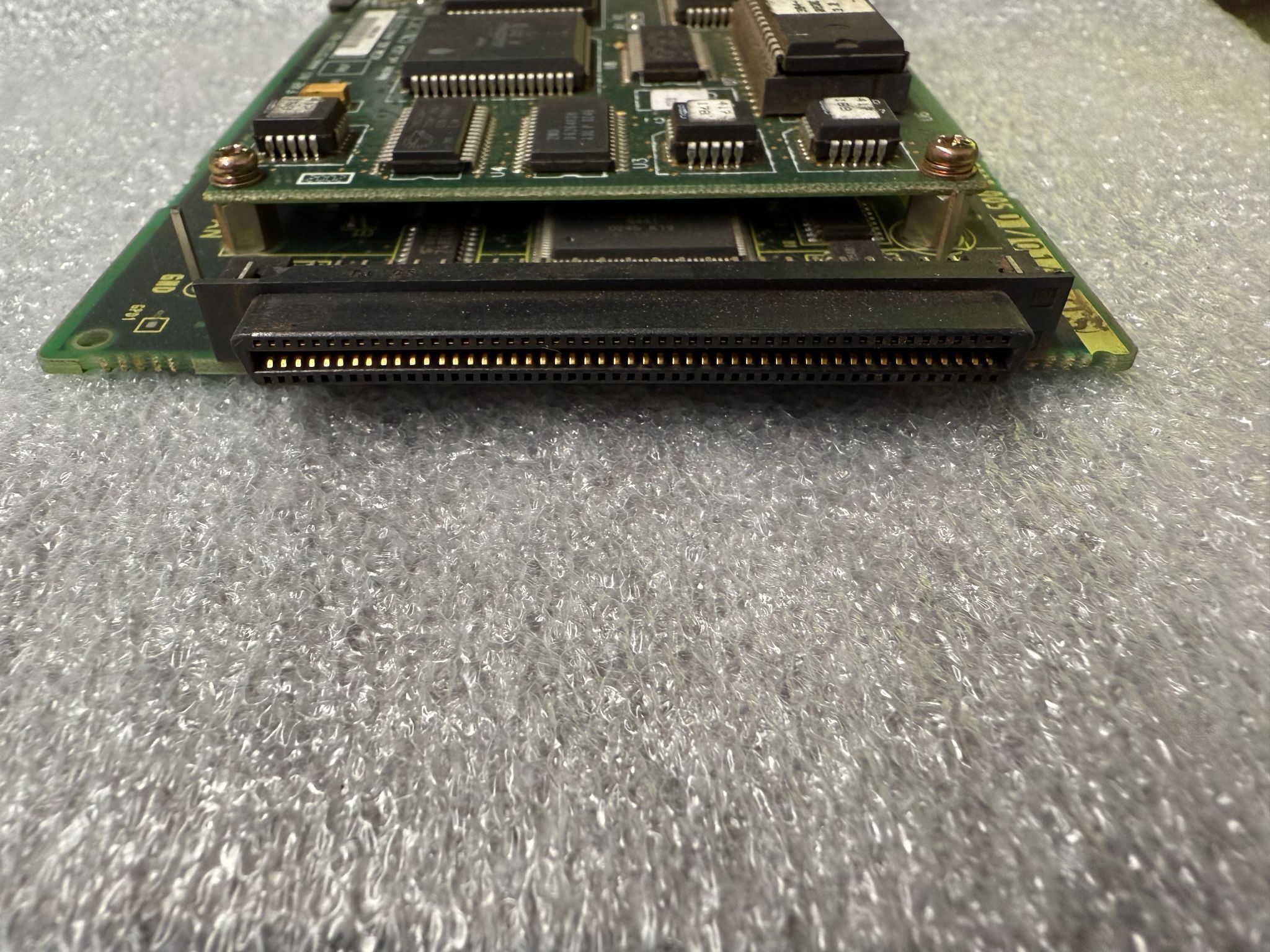 FANUC A20B-8002-0050/01A PCB - Genius I/F Module USED 2