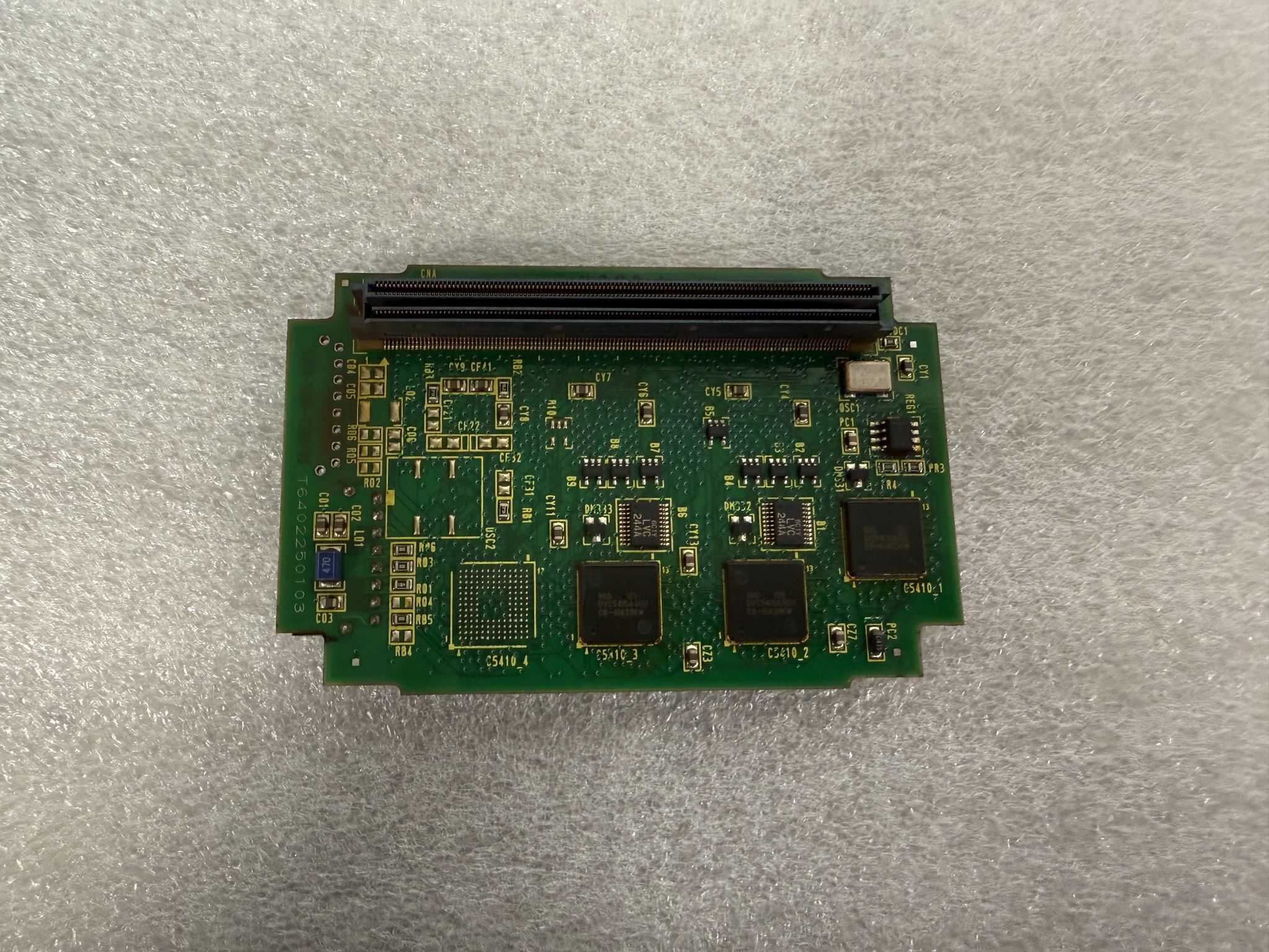 FANUC A20B-3300-0391/03A PCB - 6 Axis Servo Control Board USED 2