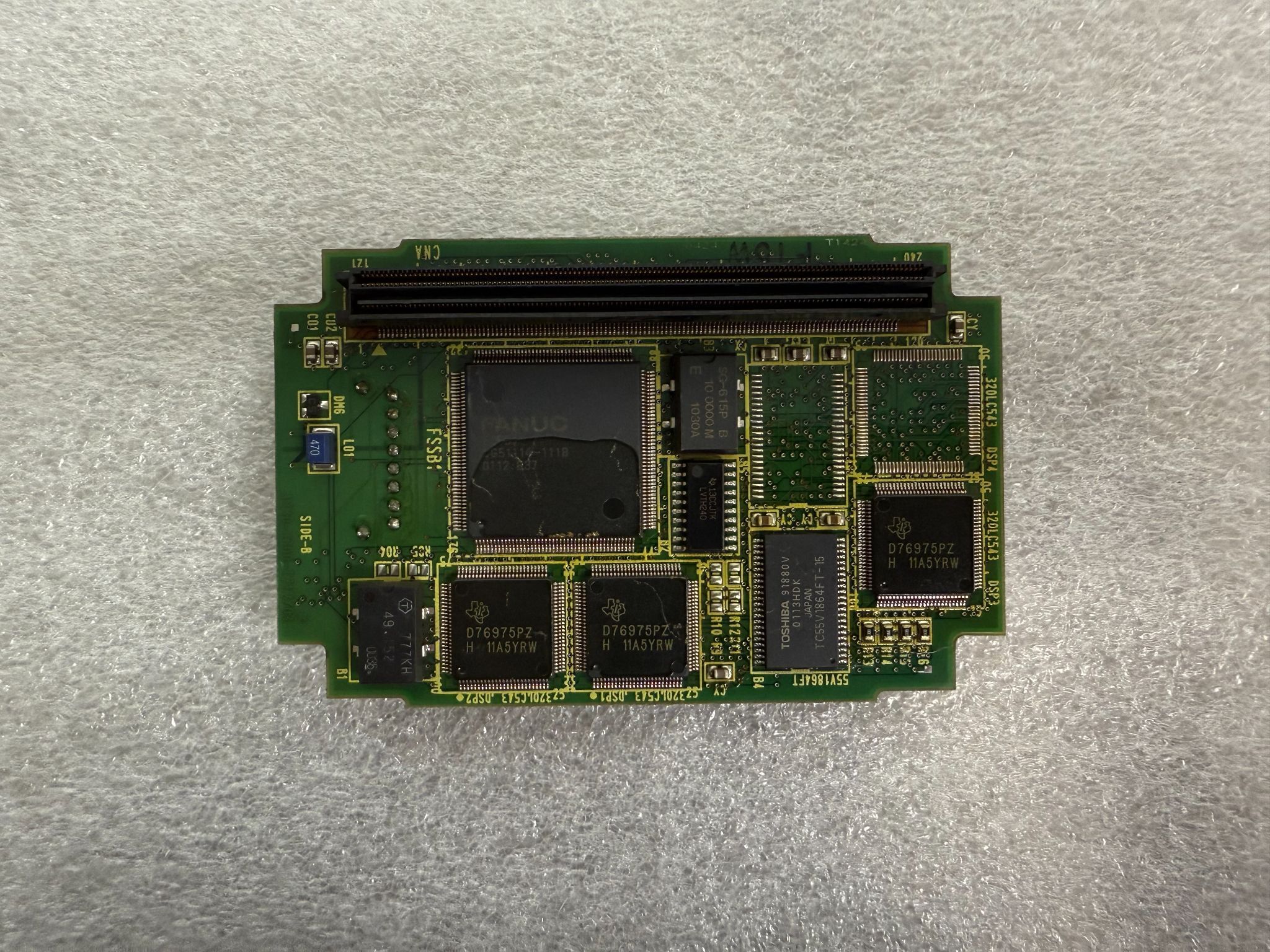 FANUC A17B-3300-0201/03B PCB - I-Series Axis Card for F16M/T USED 2