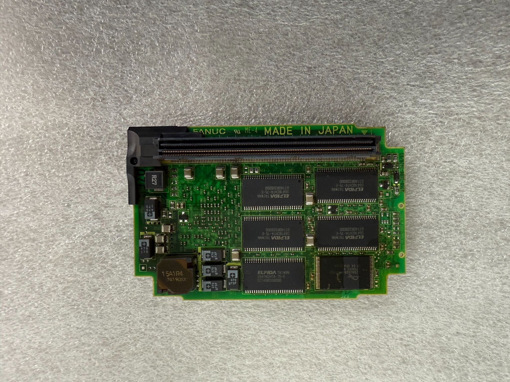FANUC A20B-3400-0020/06A PCB - 32MB SDRAM R-30iB Memory Expansion Module USED 1