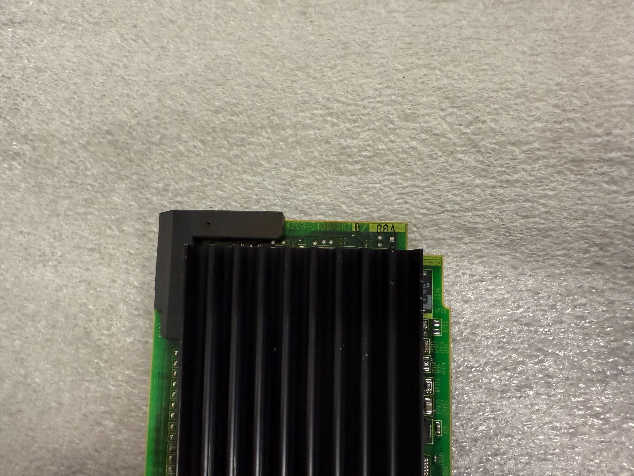 FANUC A20B-3400-0020/06A PCB - 32MB SDRAM R-30iB Memory Expansion Module USED 2