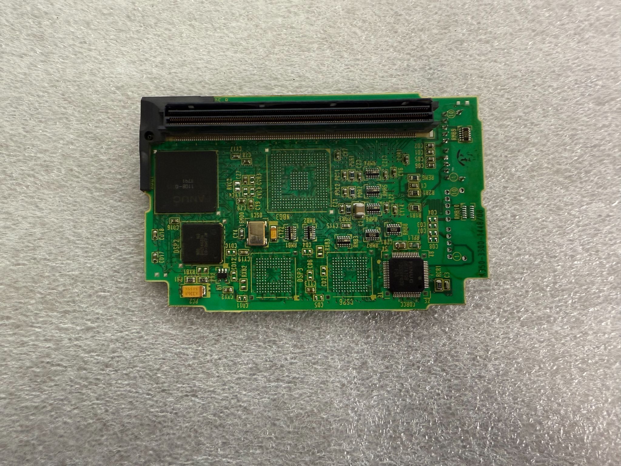 FANUC A20B-3300-0448/12B PCB - 8 Axis Servo Control Board USED 1