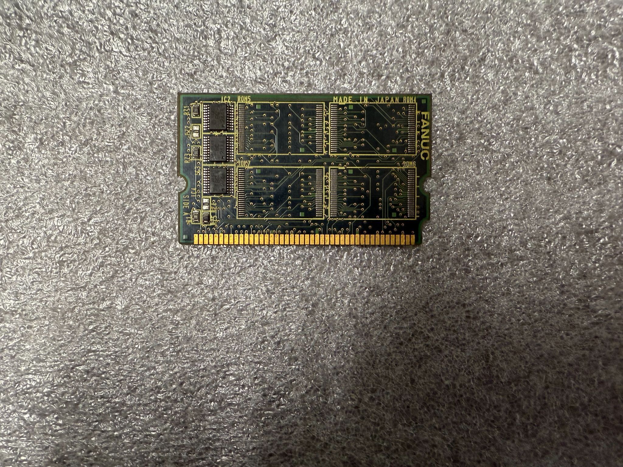 FANUC A20B-3900-0073/01A PCB - 6MB FROM Memory Module USED 1