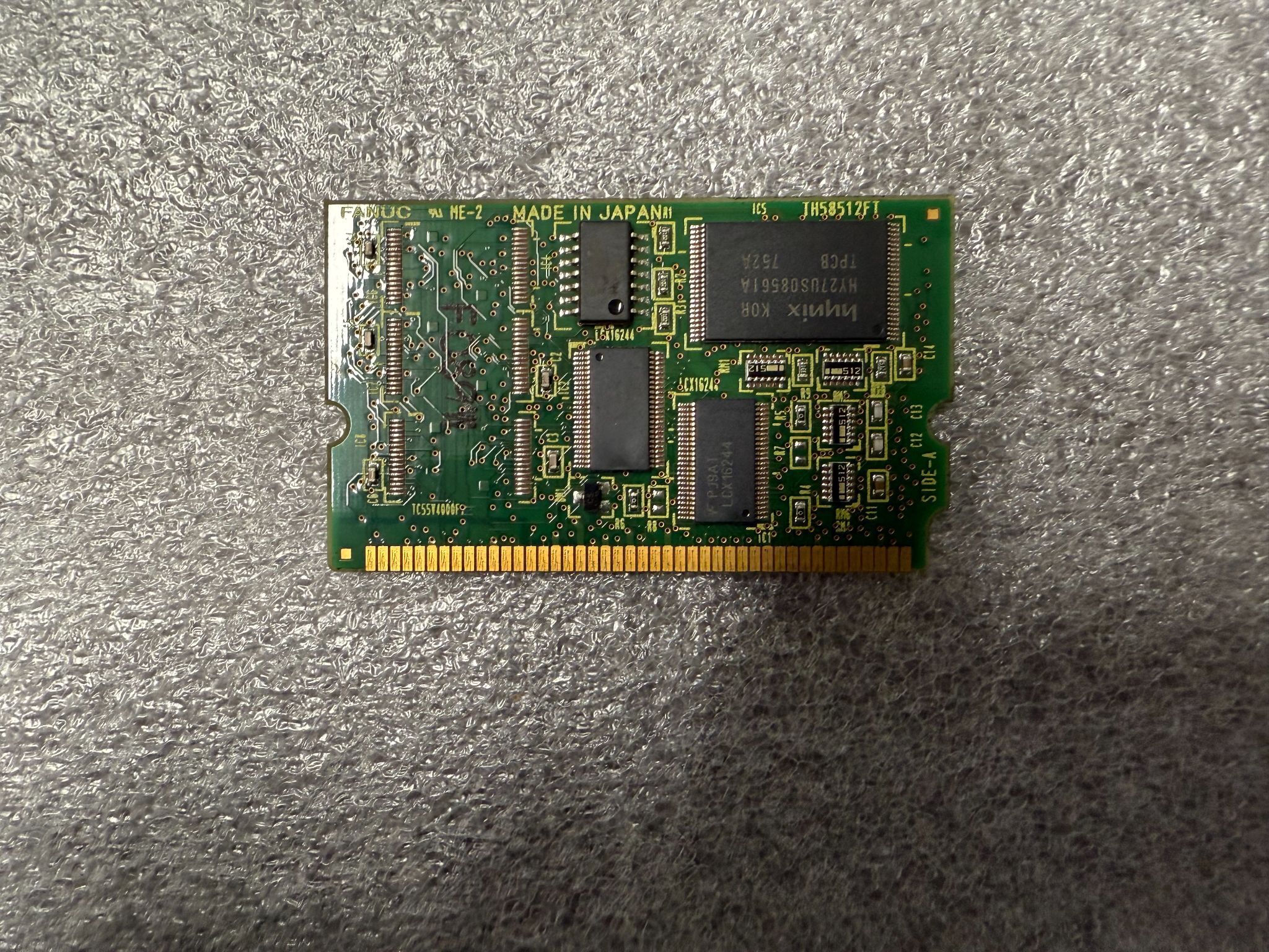 FANUC A20B-3900-0224/02A PCB - 32MB FROM/2MB SRAM Memory Module USED 1