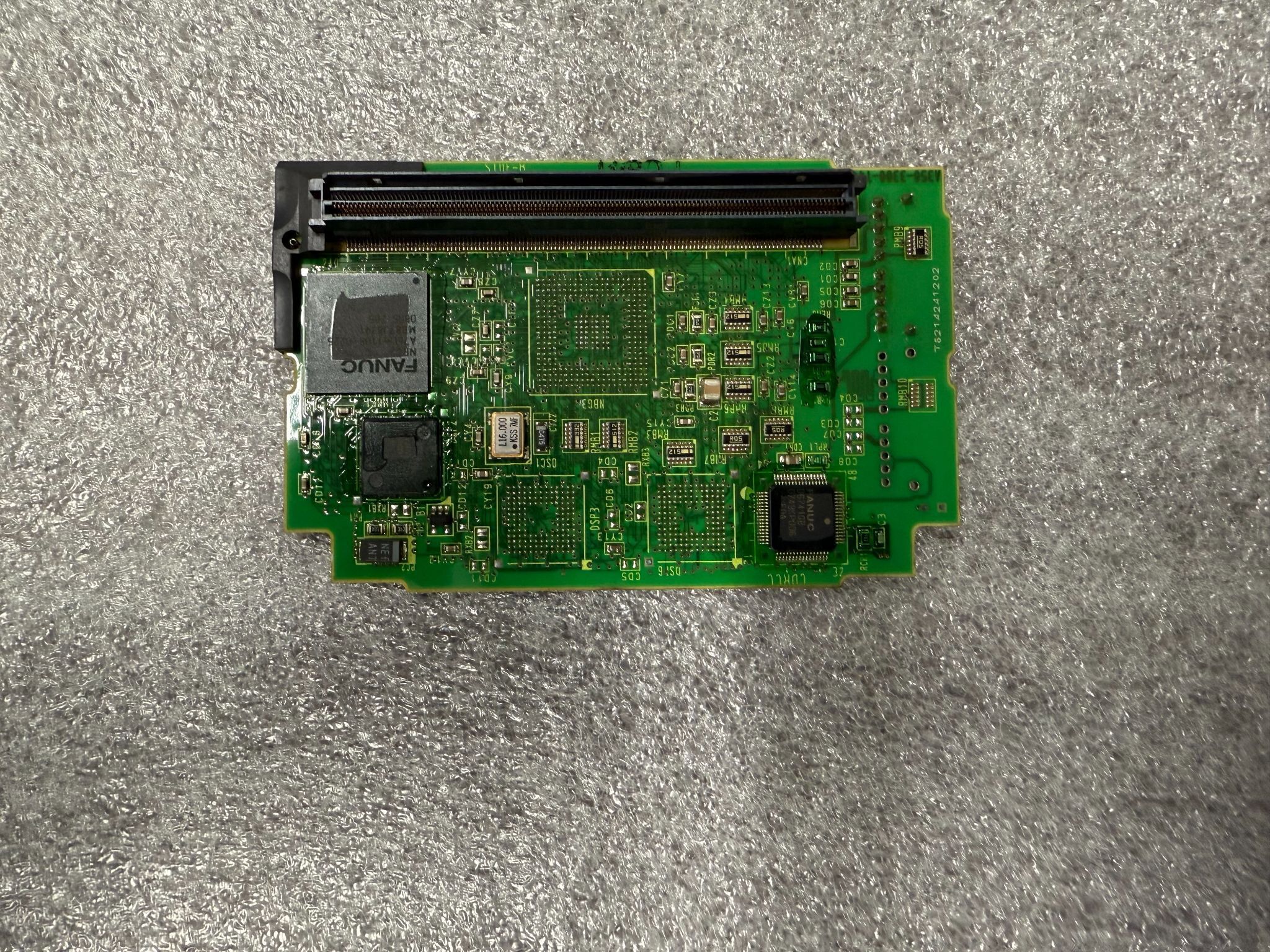 FANUC A20B-3300-0448/08B PCB - 8 Axis Servo Control Module USED 2