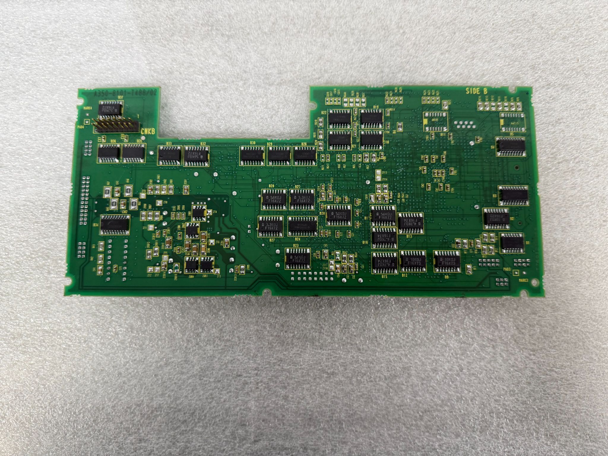 FANUC A20B-8101-0480/04B PCB - Main Board USED 3