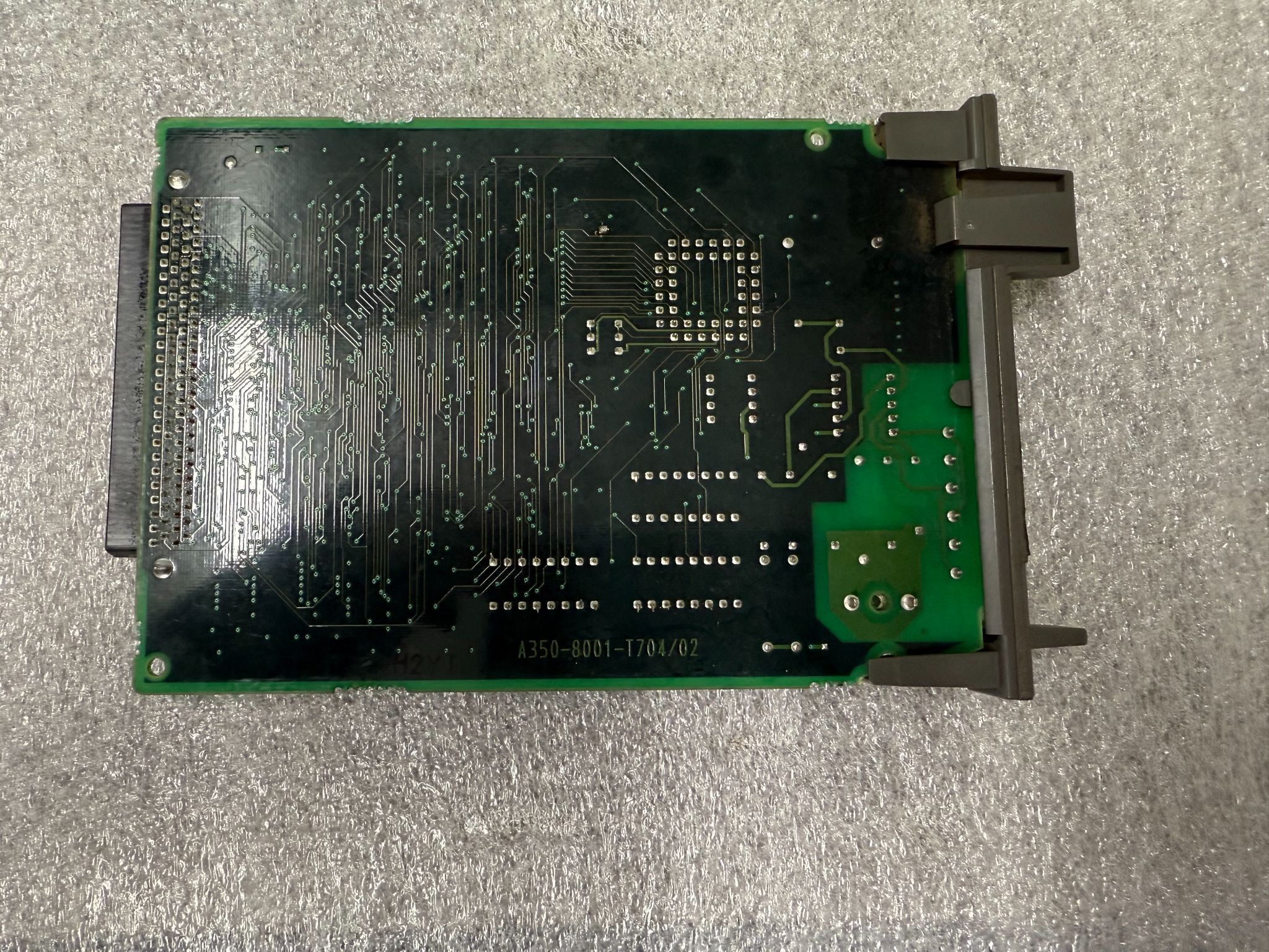 FANUC A20B-8001-0700/02B PCB - AB RIO Interface Module USED 1