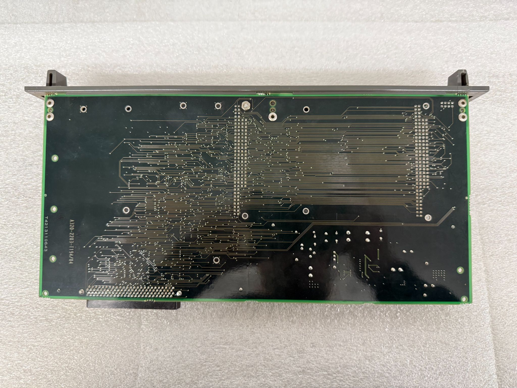 FANUC A16B-2203-0190 /06B PCB - DeviceNet PC104 Interface Module USED 5