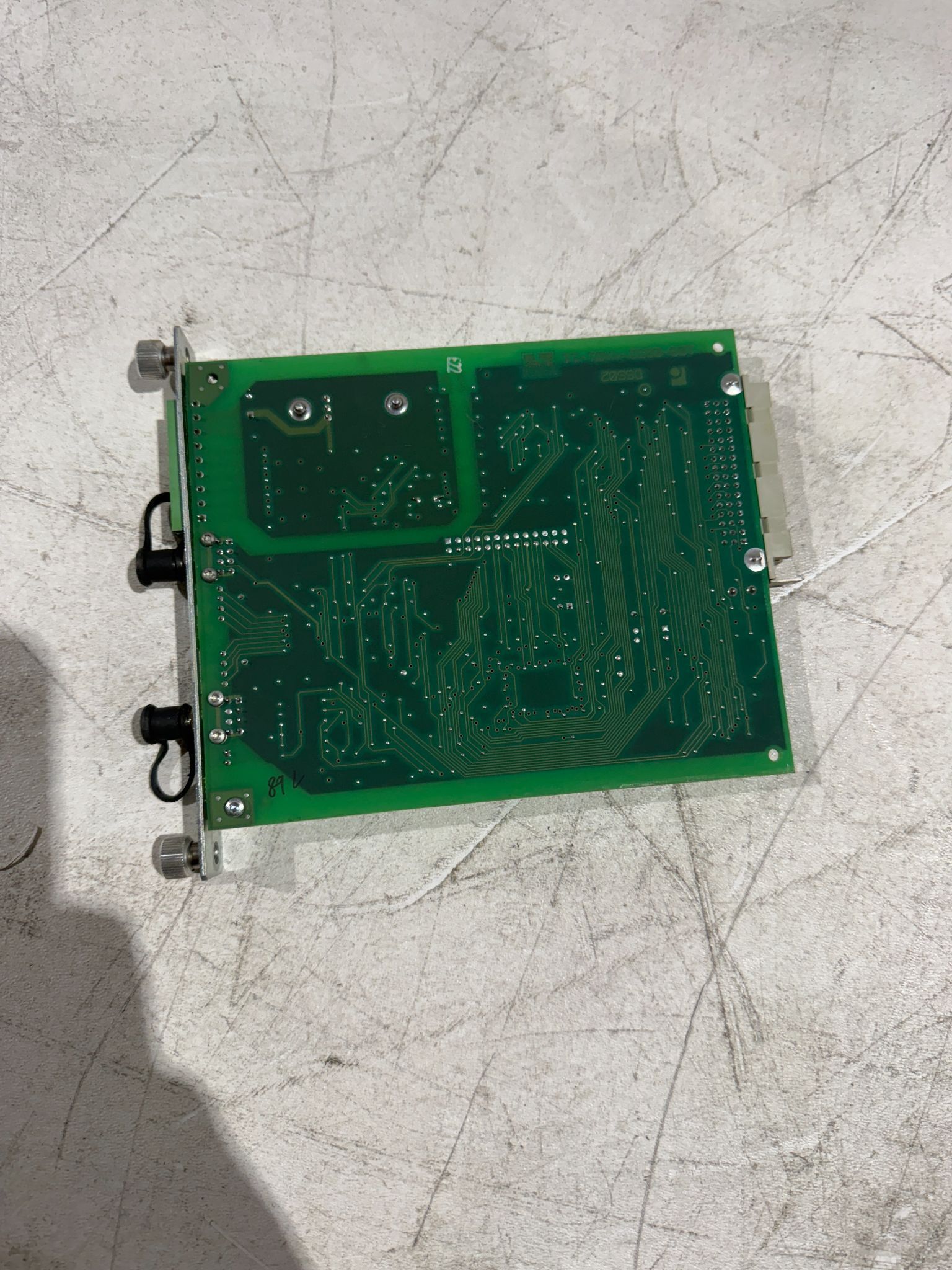 INDRAMAT DSS.02 Control Interface Board USED 1