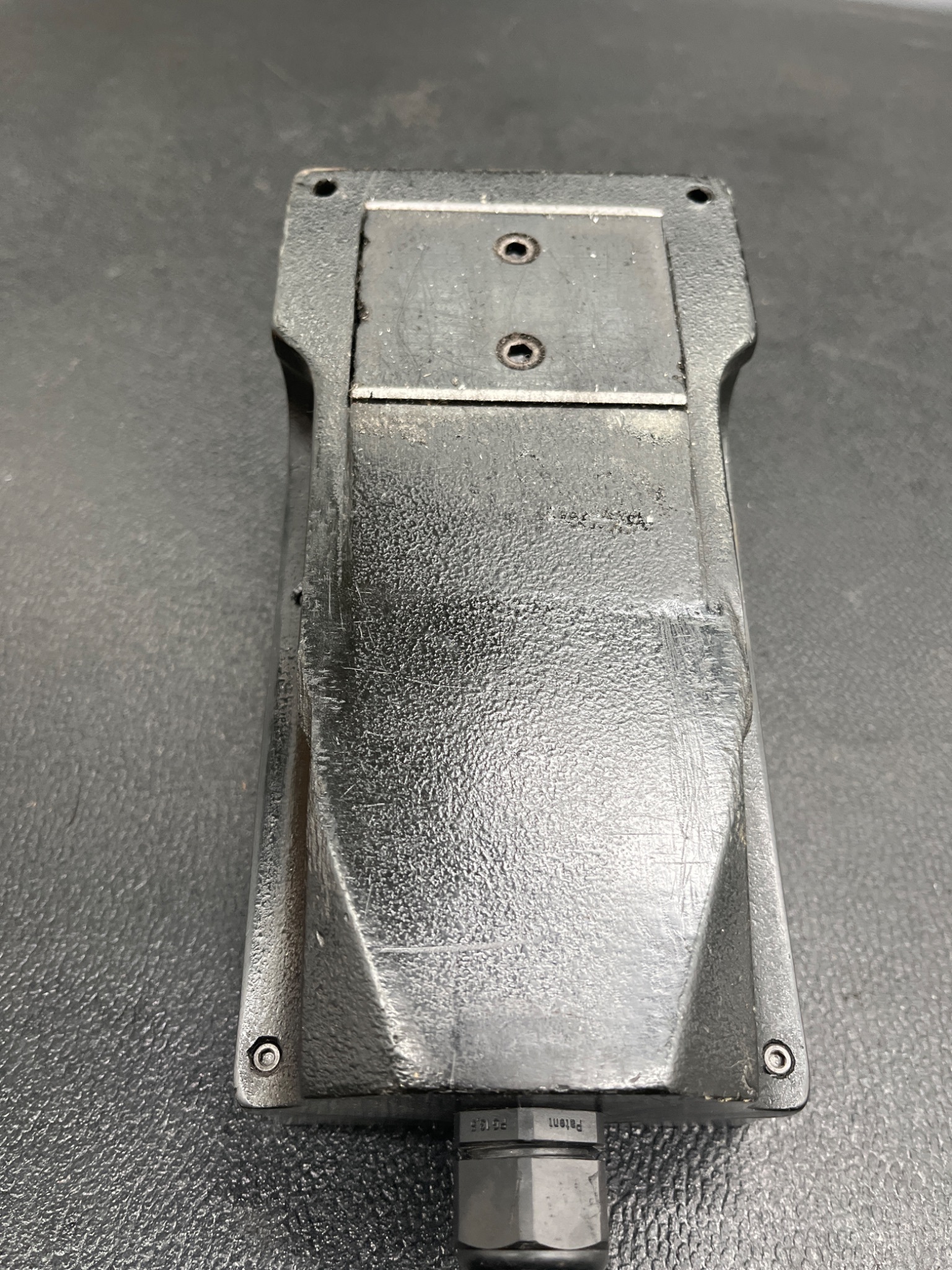 MONARCH CORTLAND M10547‑2 Remote Station MPG Pendant USED 2