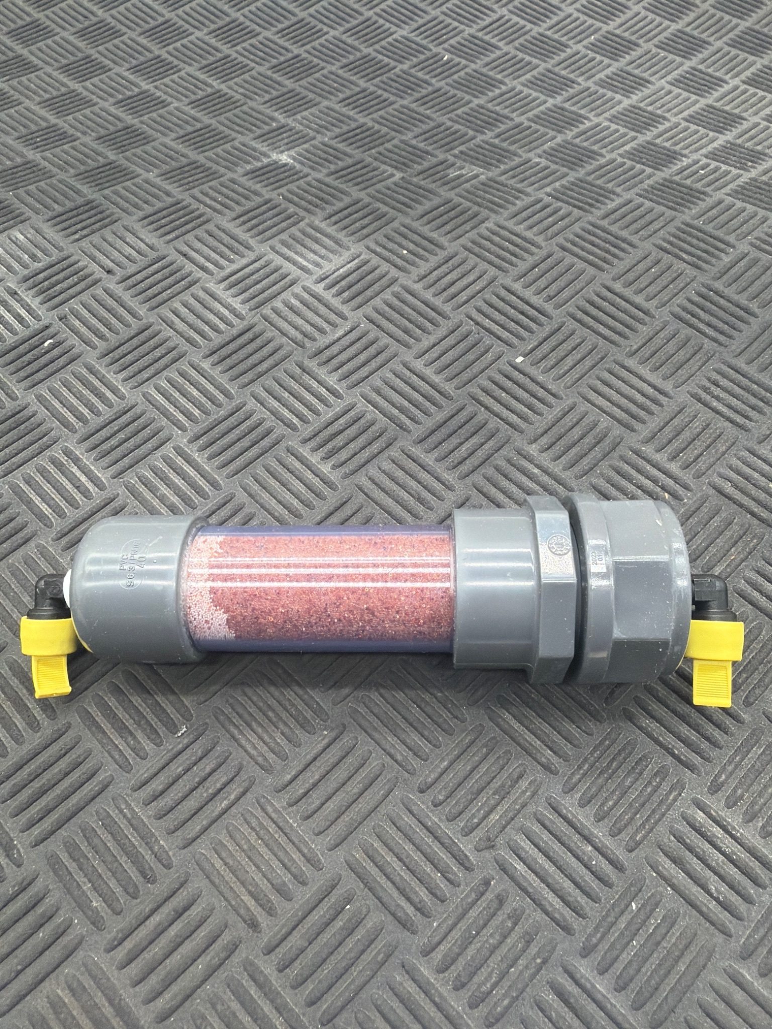 TRUMPF 0790242 DI‑Filter VMC Deionizing Filter NEW 2