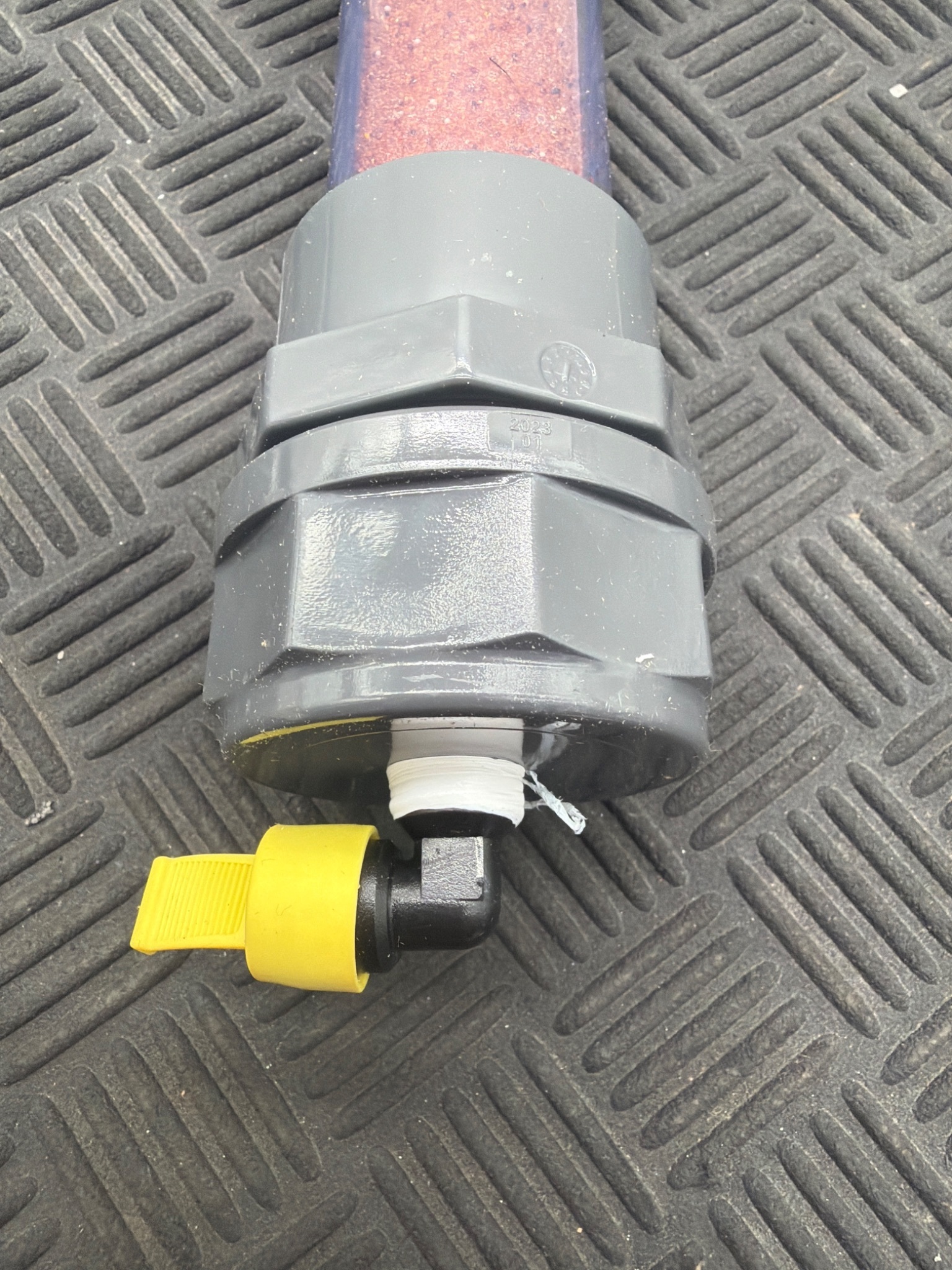 TRUMPF 0790242 DI‑Filter VMC Deionizing Filter NEW 3