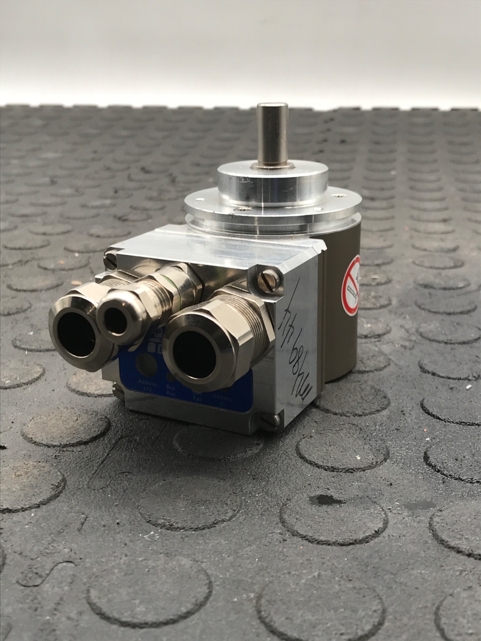 TR ELECTRONIC CEV58M Absolute Rotary Encoder USED 1