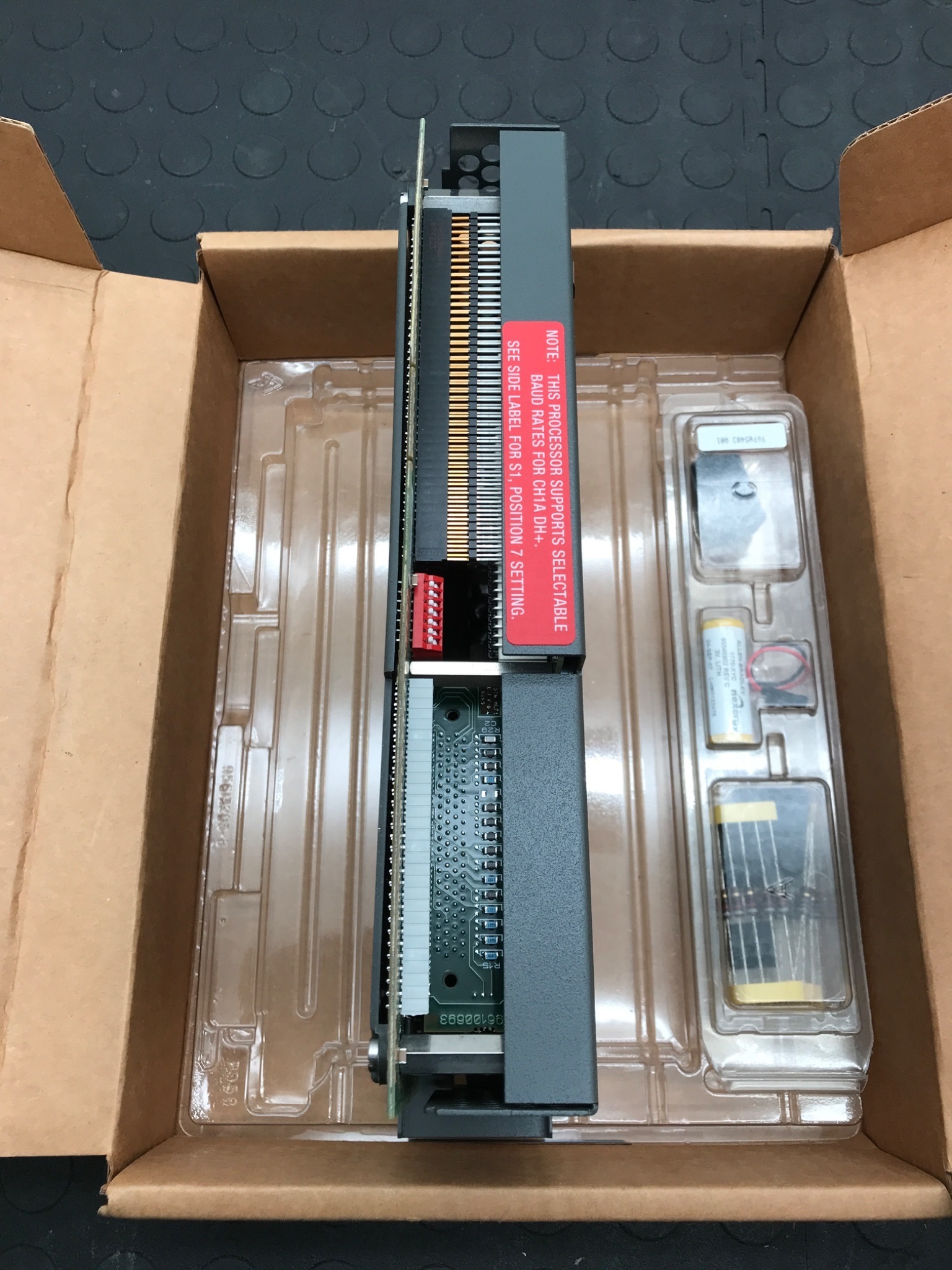 ALLEN‑BRADLEY 1785‑L80B/E Enhanced PLC‑5 Controller NEW 2